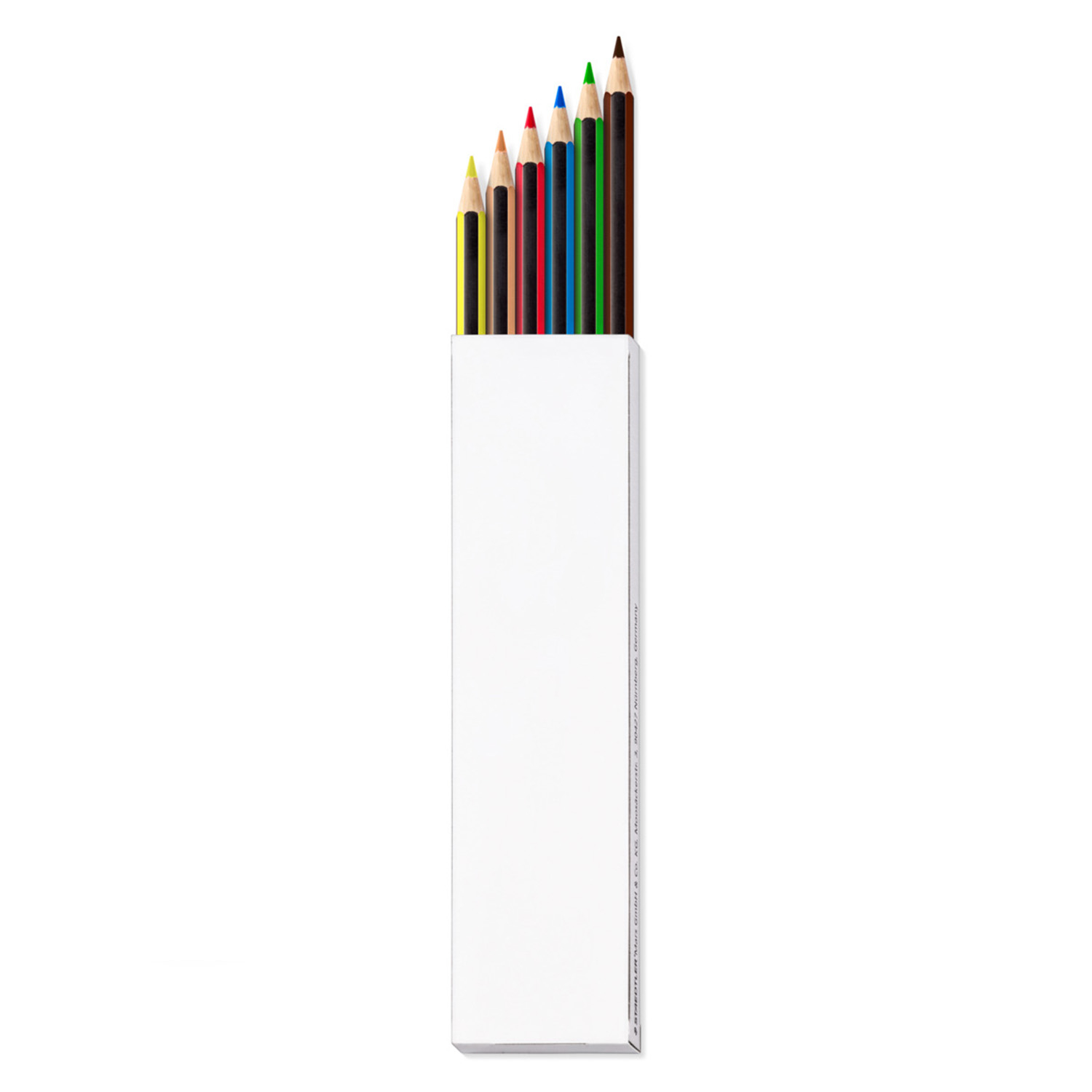 STAEDTLER Colouring Pencil Set of 6 - Image 2