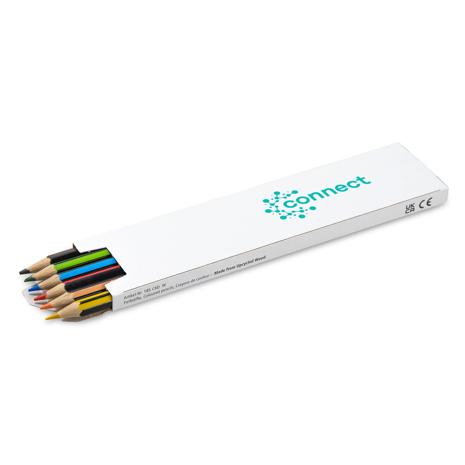 STAEDTLER Colouring Pencil Set of 6 - Image 3
