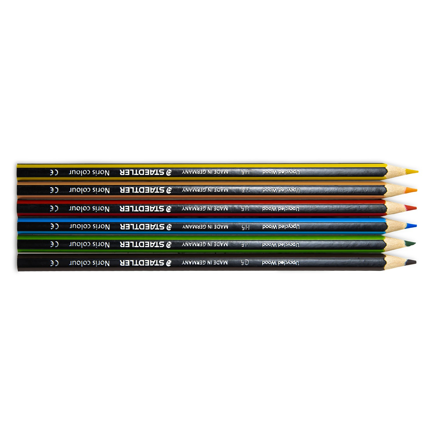 STAEDTLER Colouring Pencil Set of 6 - Image 4