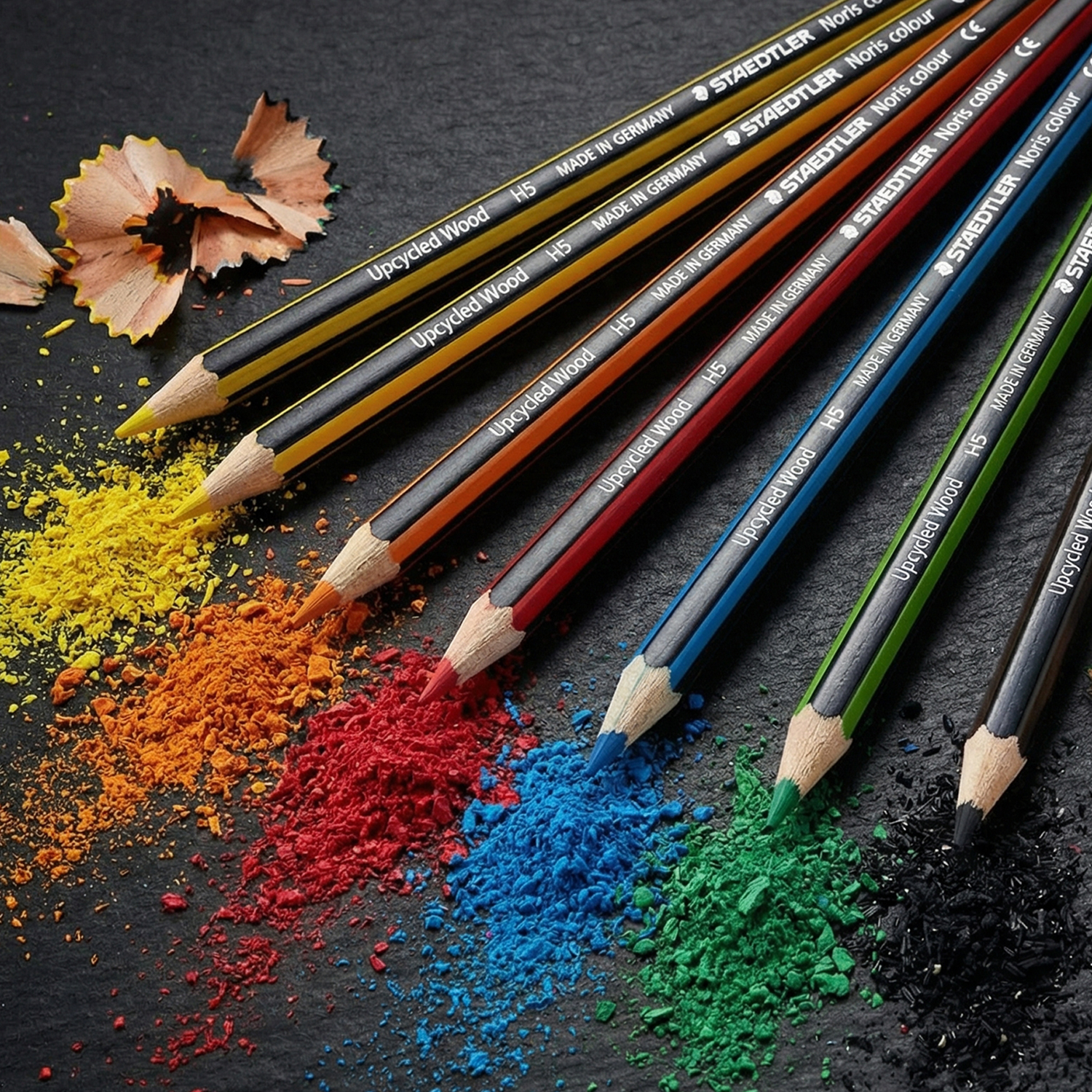 STAEDTLER Colouring Pencil Set of 6 - Image 5