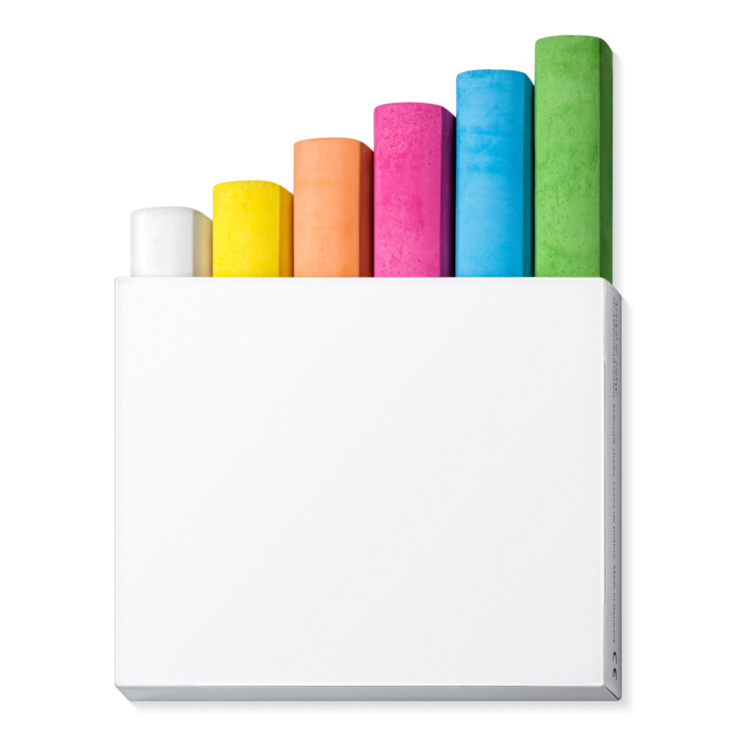 STAEDTLER Assorted Sidewalk Chalk Set - Image 2