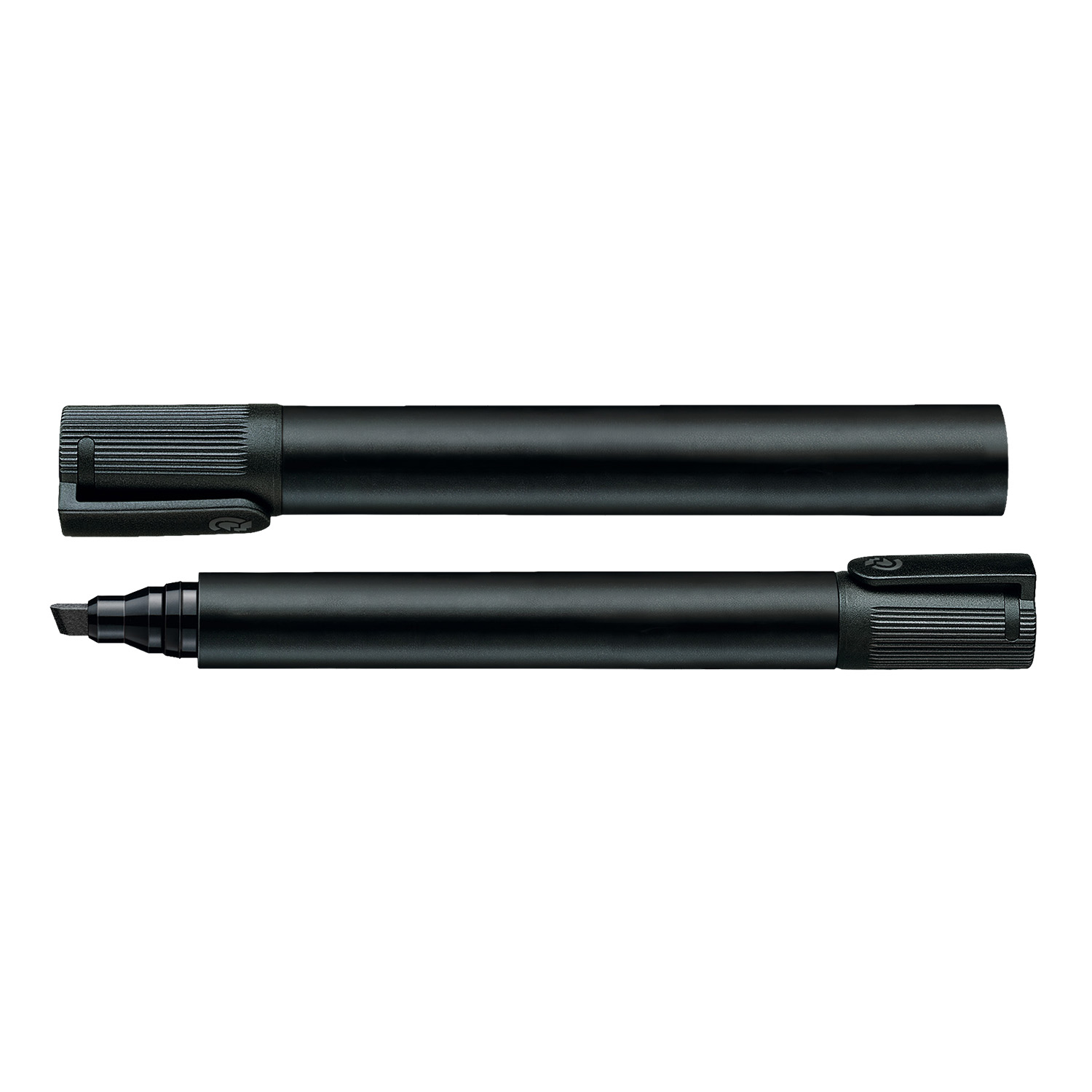 STAEDTLER Lumocolor Permanent Marker - Chisel Tip - Image 2