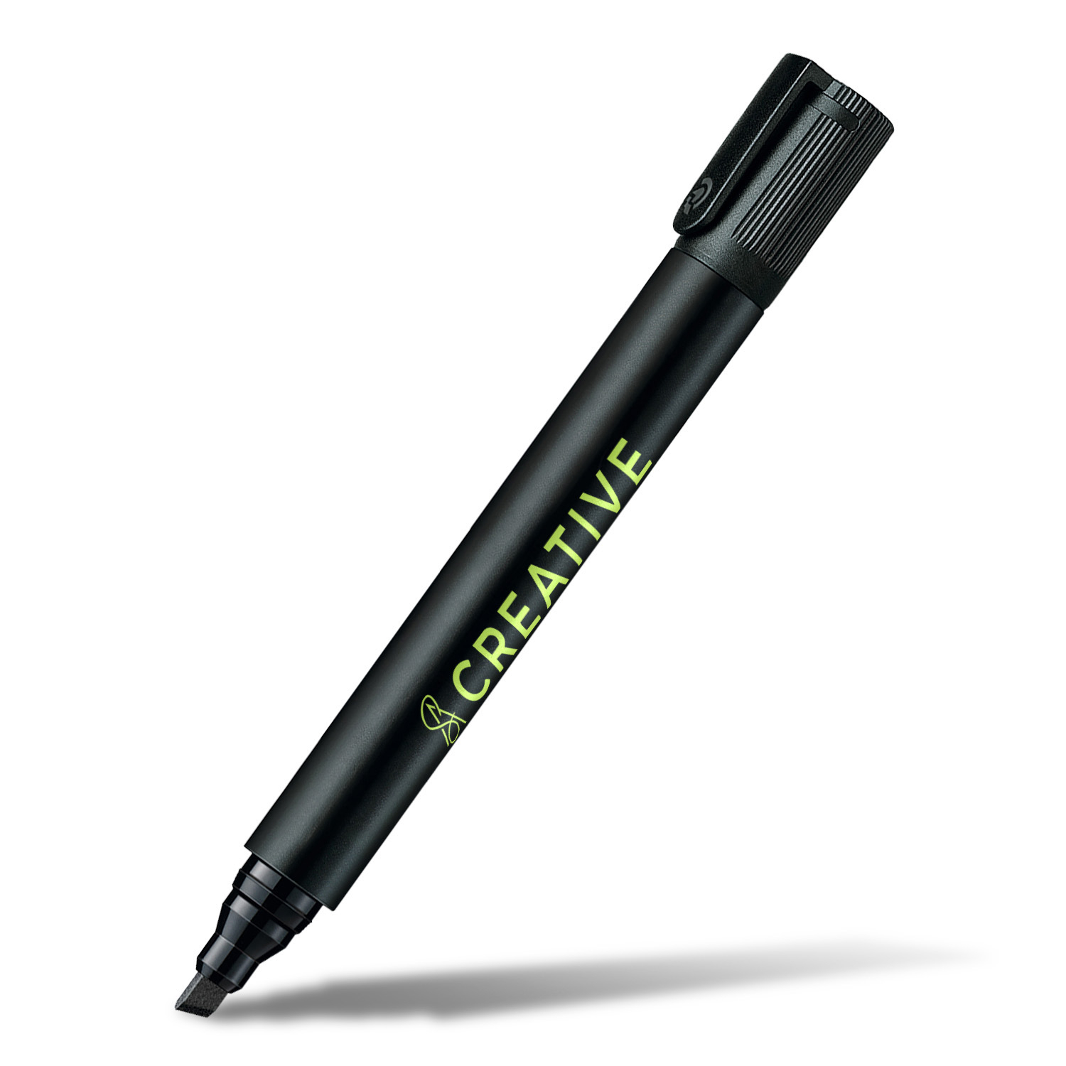 STAEDTLER Lumocolor Permanent Marker - Chisel Tip - Image 3
