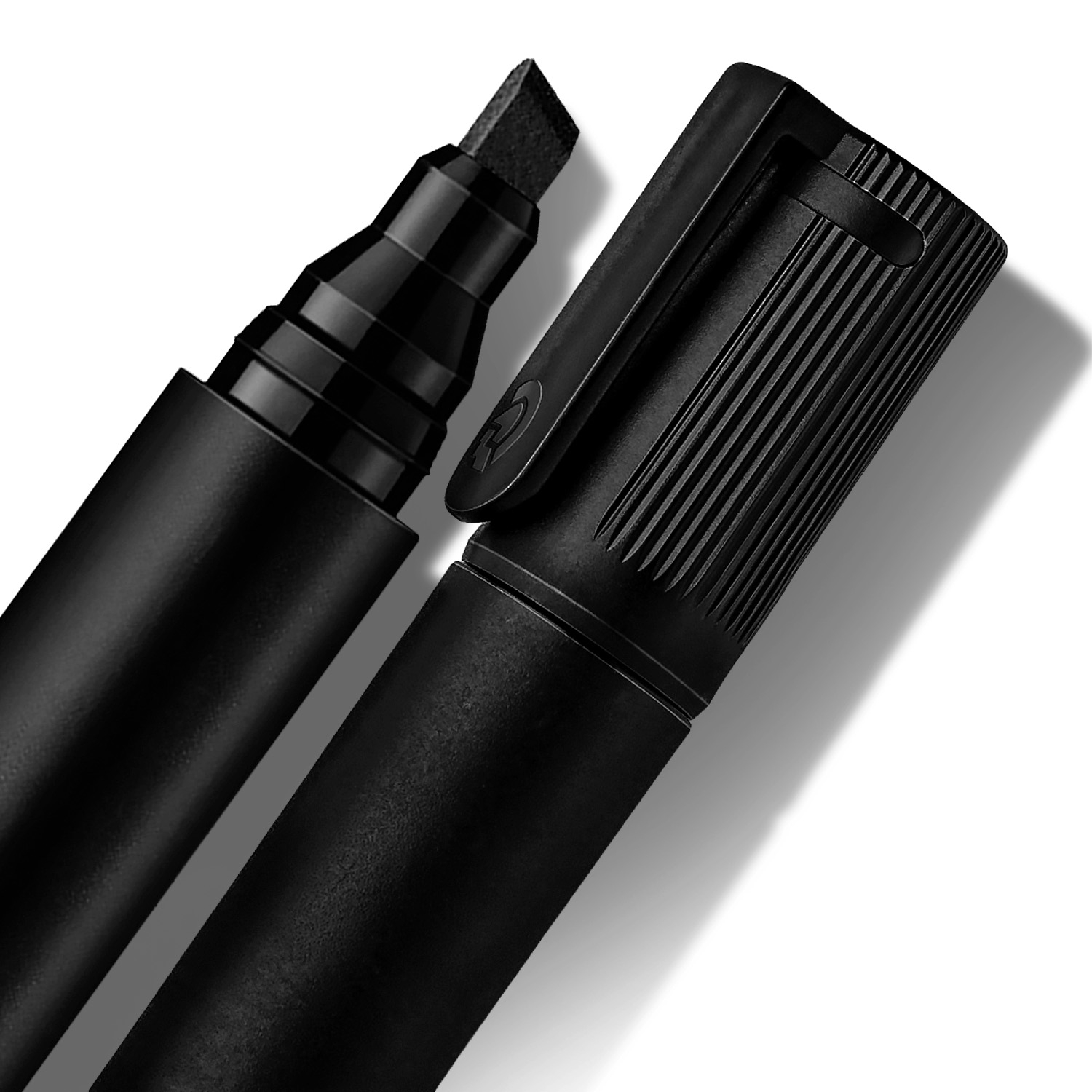 STAEDTLER Lumocolor Permanent Marker - Chisel Tip - Image 5