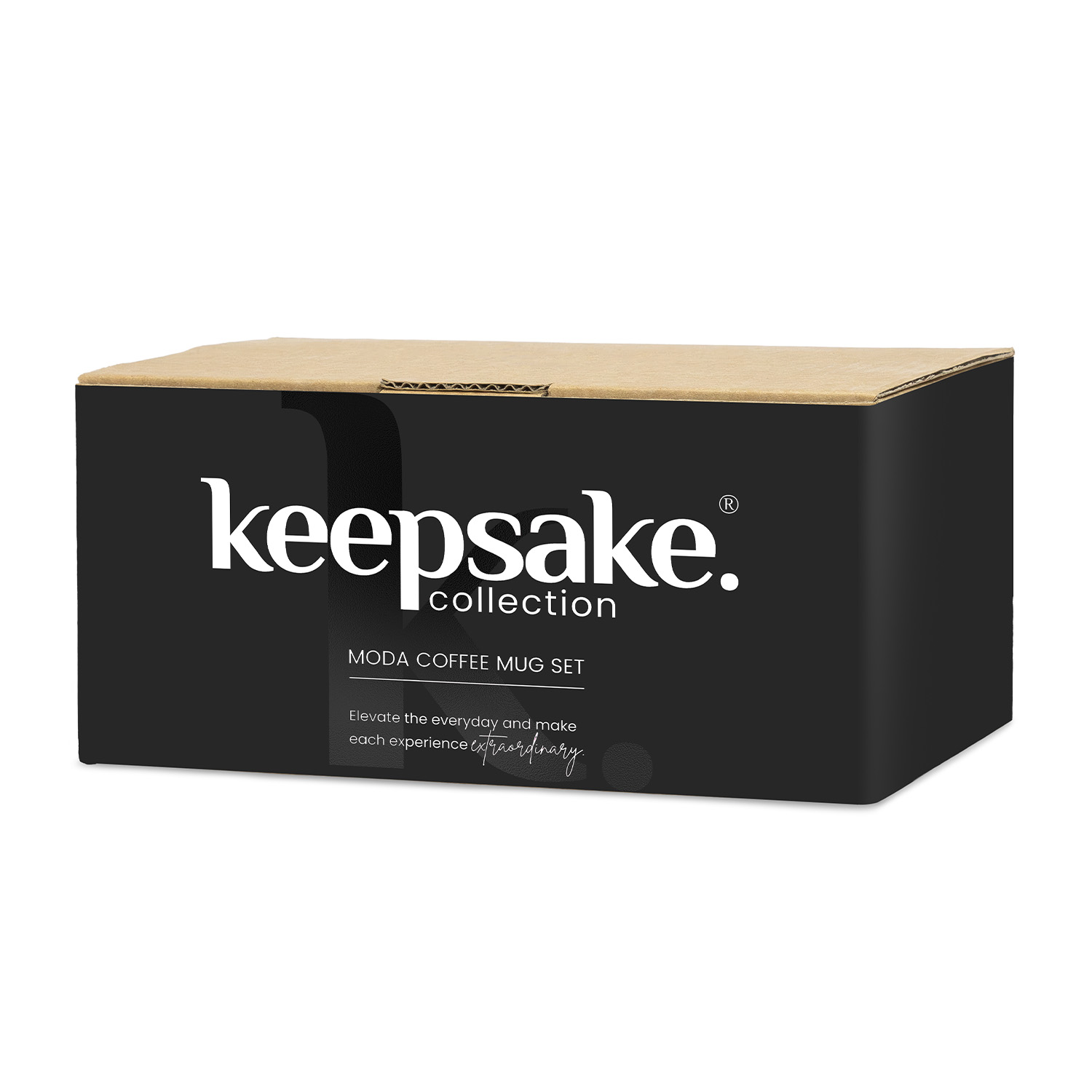 Keepsake Moda Coffee Mug – Set of 2 - Image 7