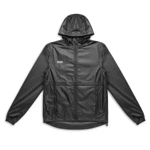 Swiss Peak Urban Unisex Windbreaker