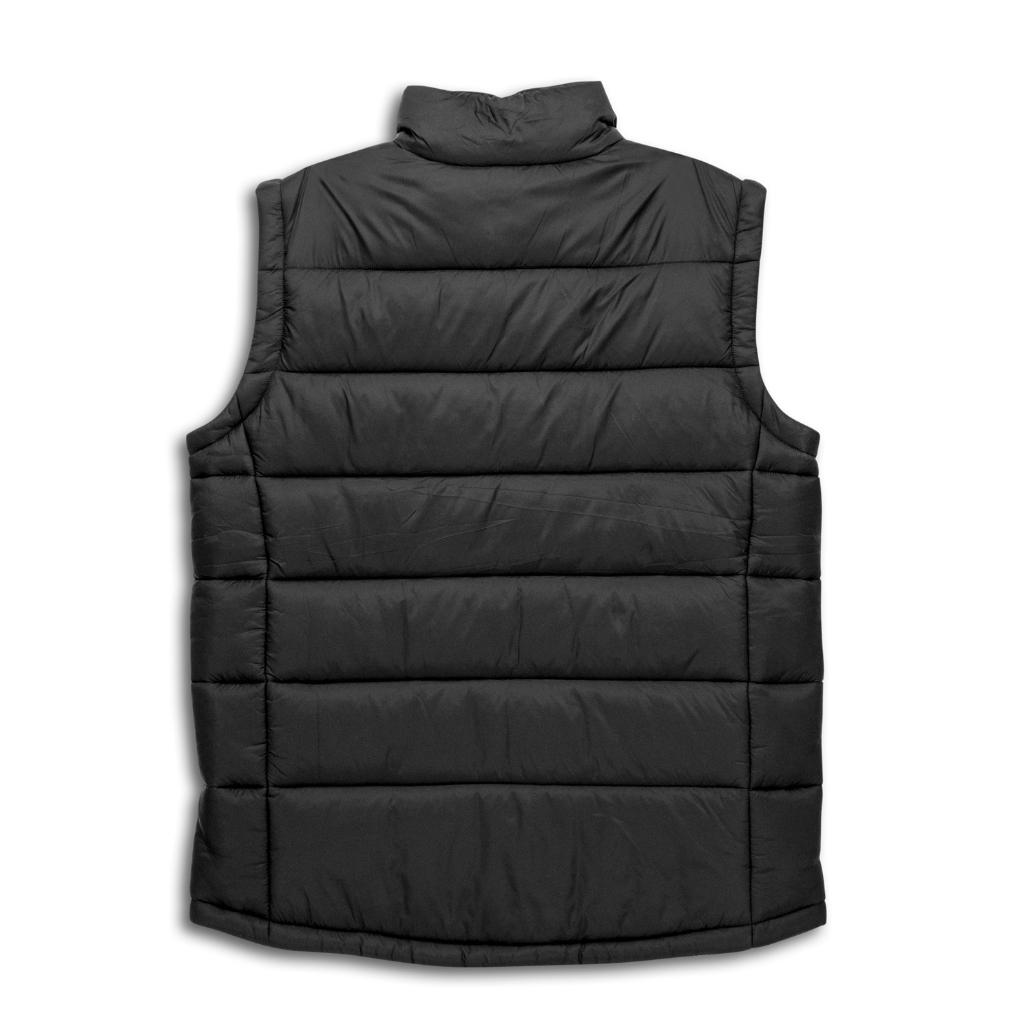 Swiss Peak Urban Unisex Puffer Vest - Image 2