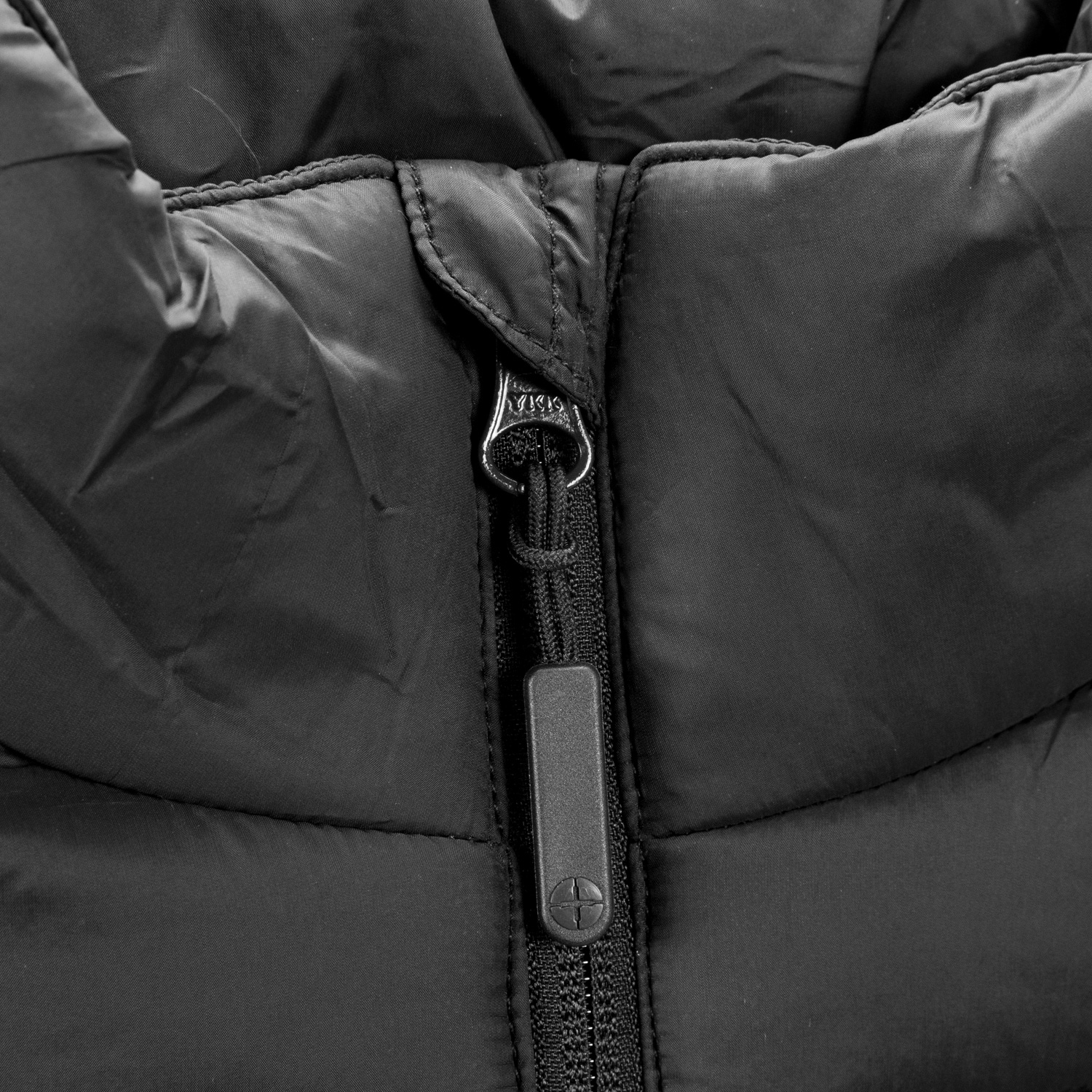 Swiss Peak Urban Unisex Puffer Vest - Image 7