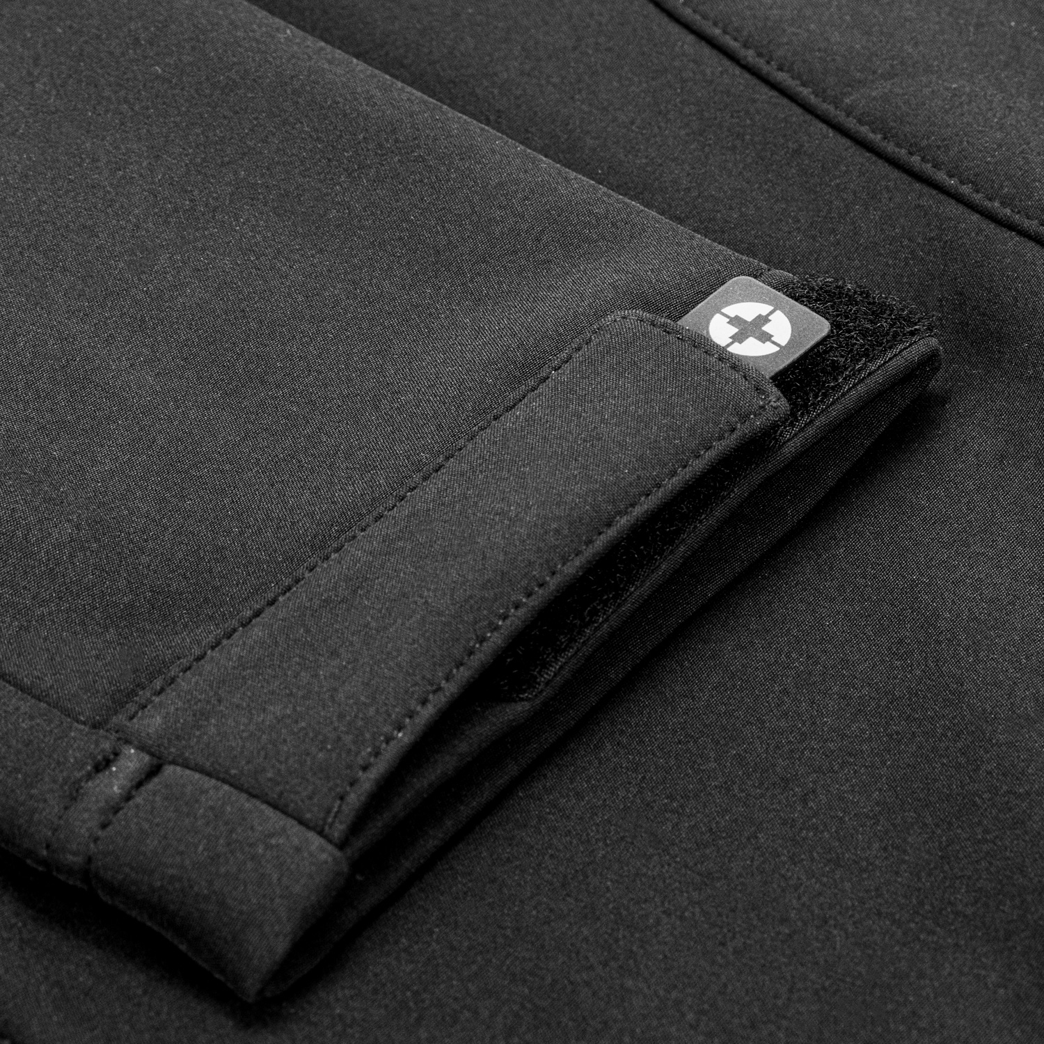 Swiss Peak Urban Unisex Softshell Jacket - Image 8