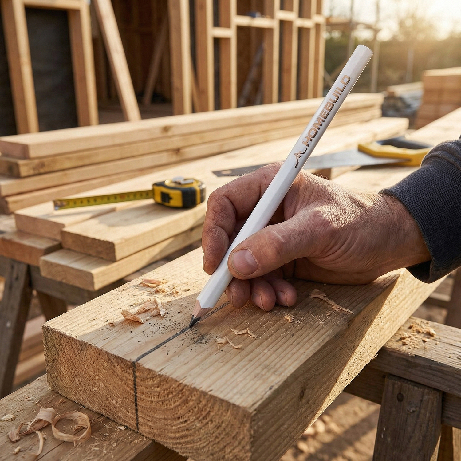 STAEDTLER Carpenters Pencil - Image 6