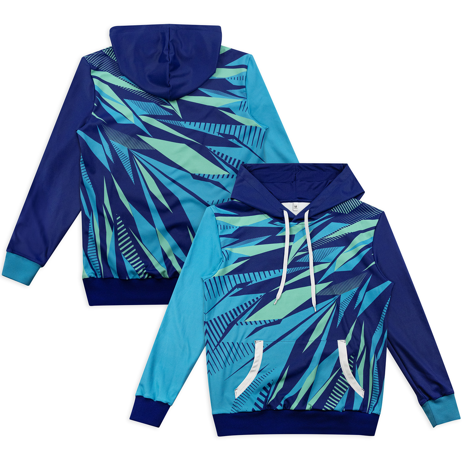 Custom Womens Active Hoodie