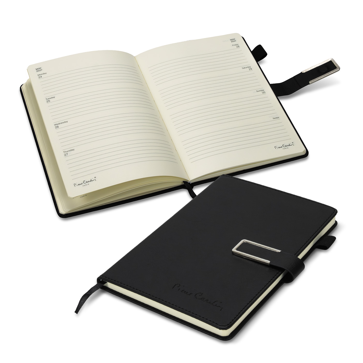 Pierre Cardin Fontaine Weekly Diary - 2027 - Image 9