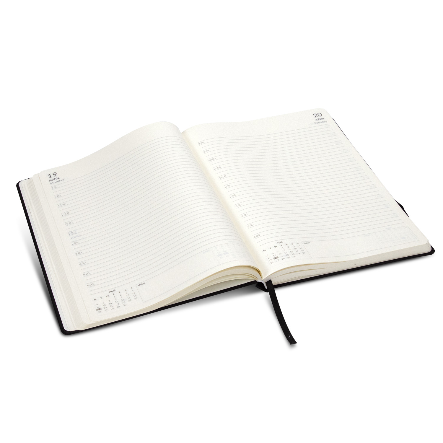 A4 Daily Diary - 2027 - Image 5