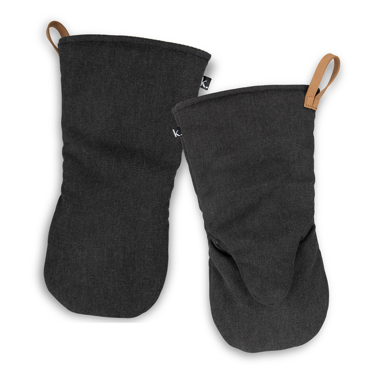 Keepsake Canvas Apron & Oven Mitt Set - Image 3