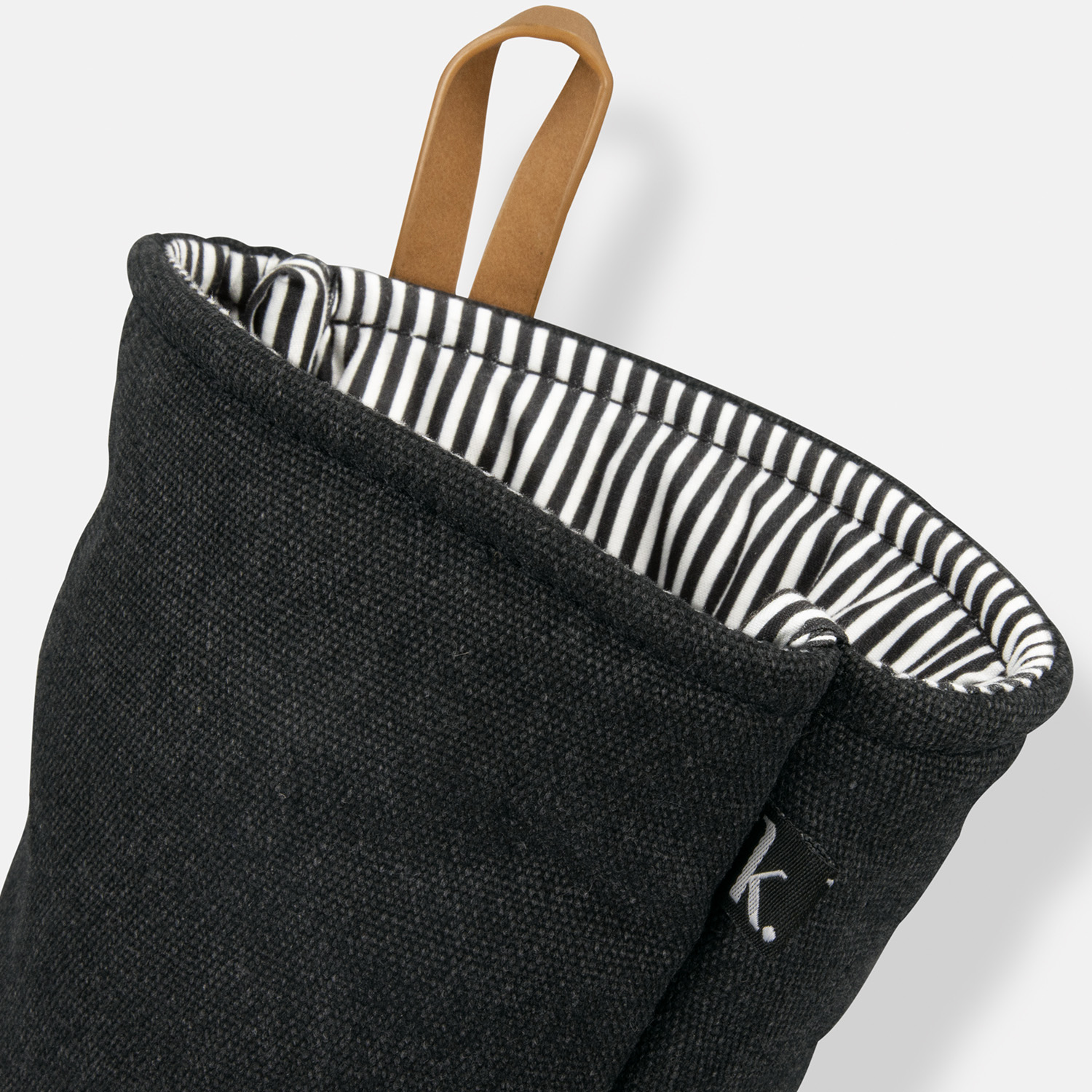 Keepsake Canvas Apron & Oven Mitt Set - Image 8