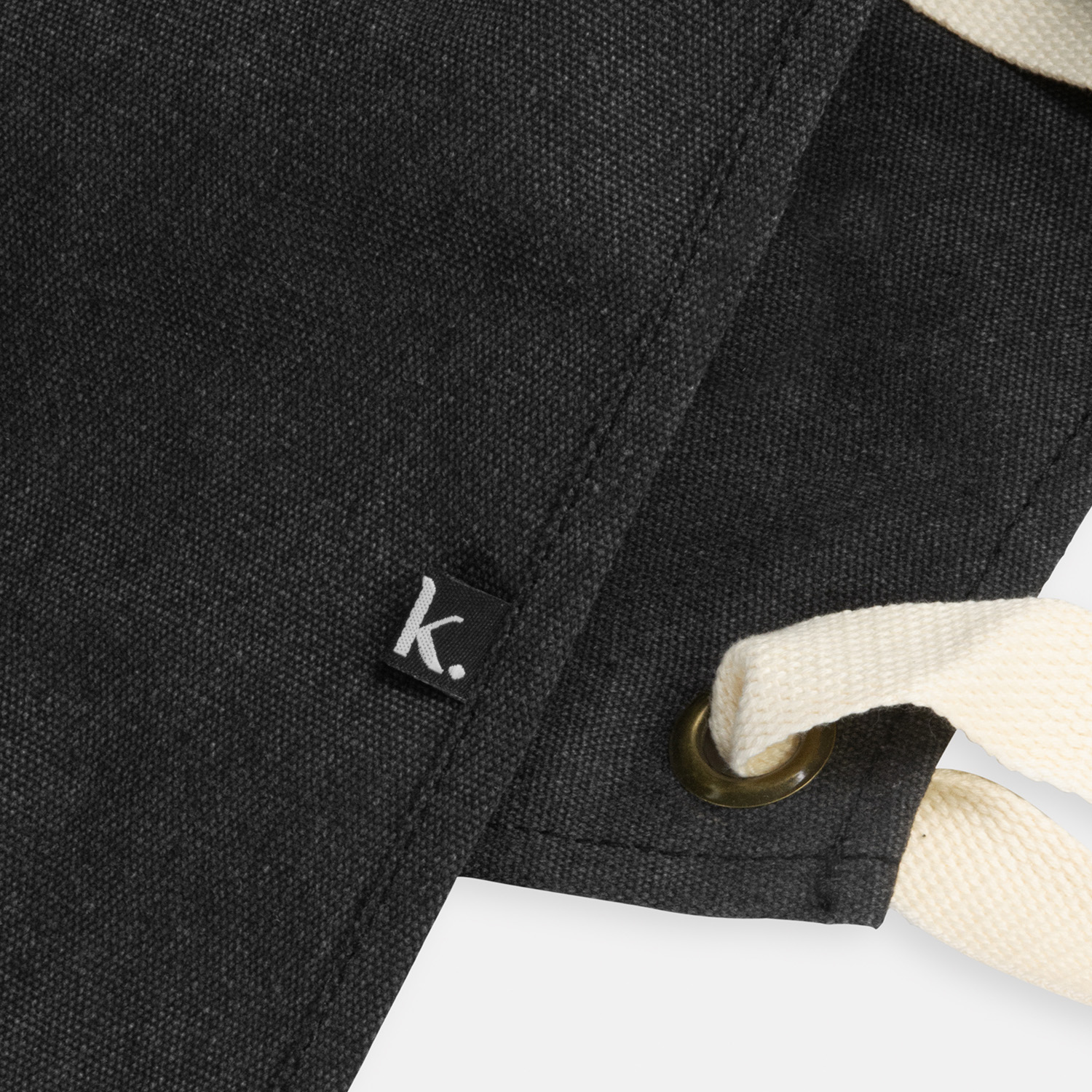 Keepsake Canvas Apron & Oven Mitt Set - Image 4