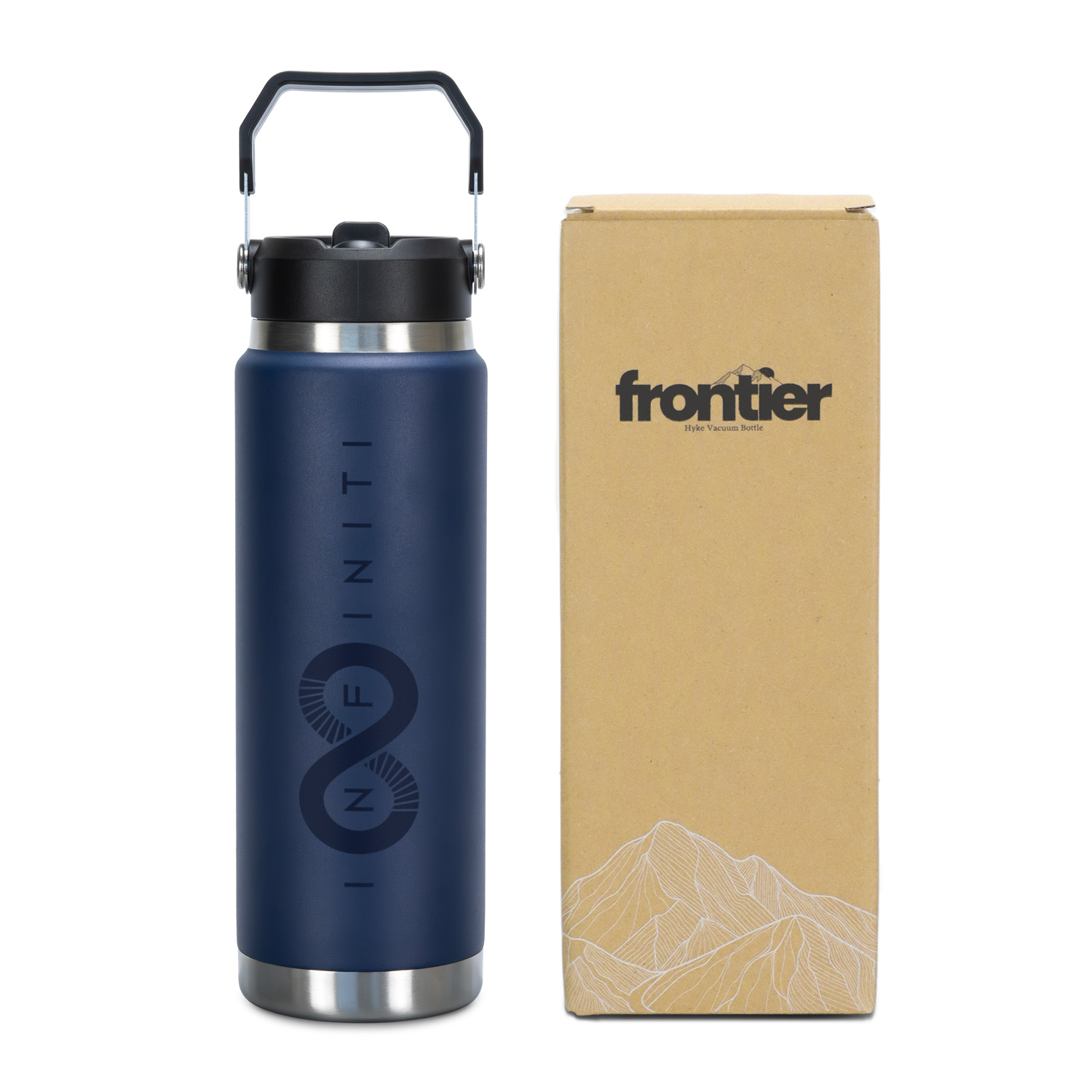 Frontier Hyke Vacuum Bottle - Image 5