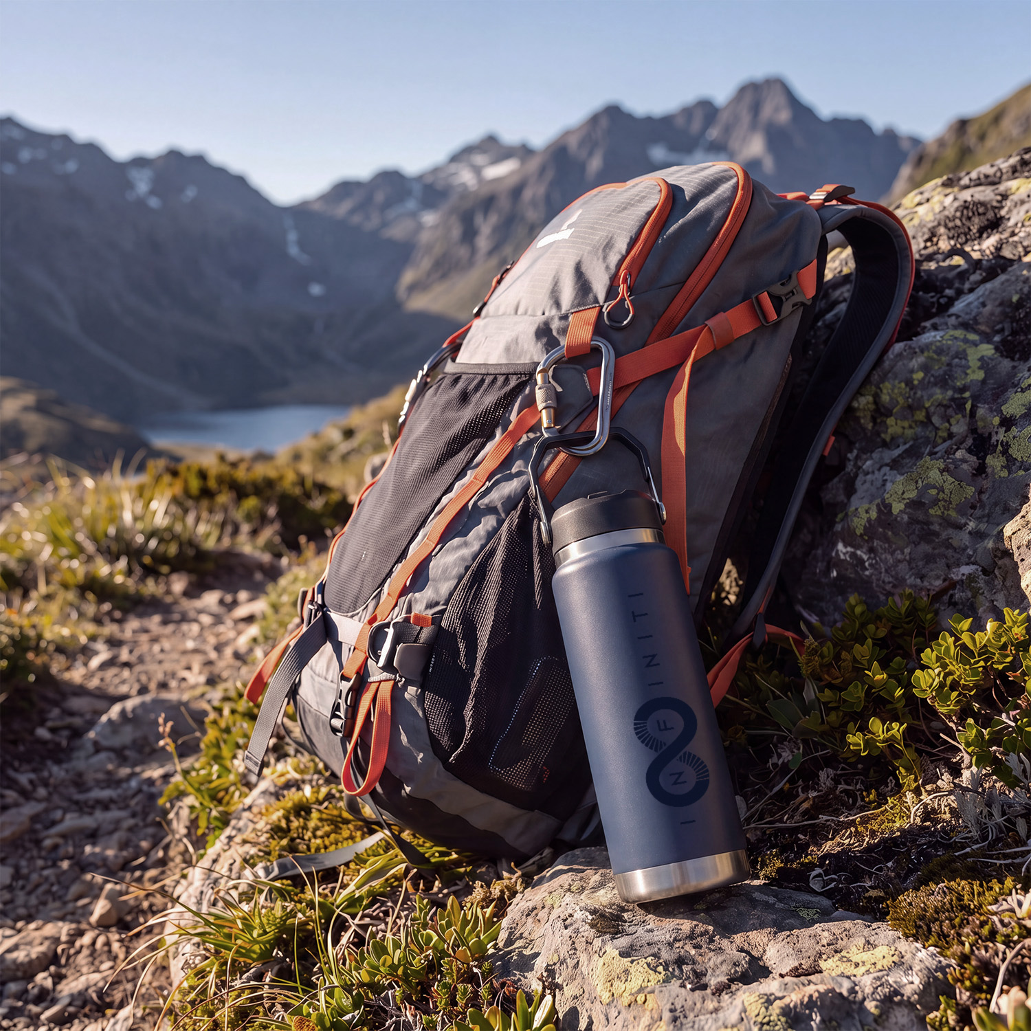 Frontier Hyke Vacuum Bottle - Image 8