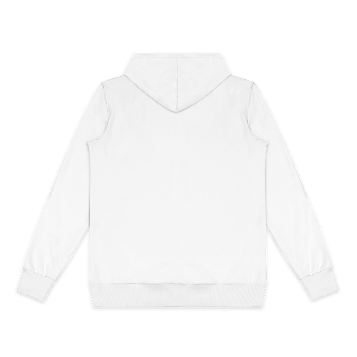 Custom Mens Active Zipped Hoodie - Image 5