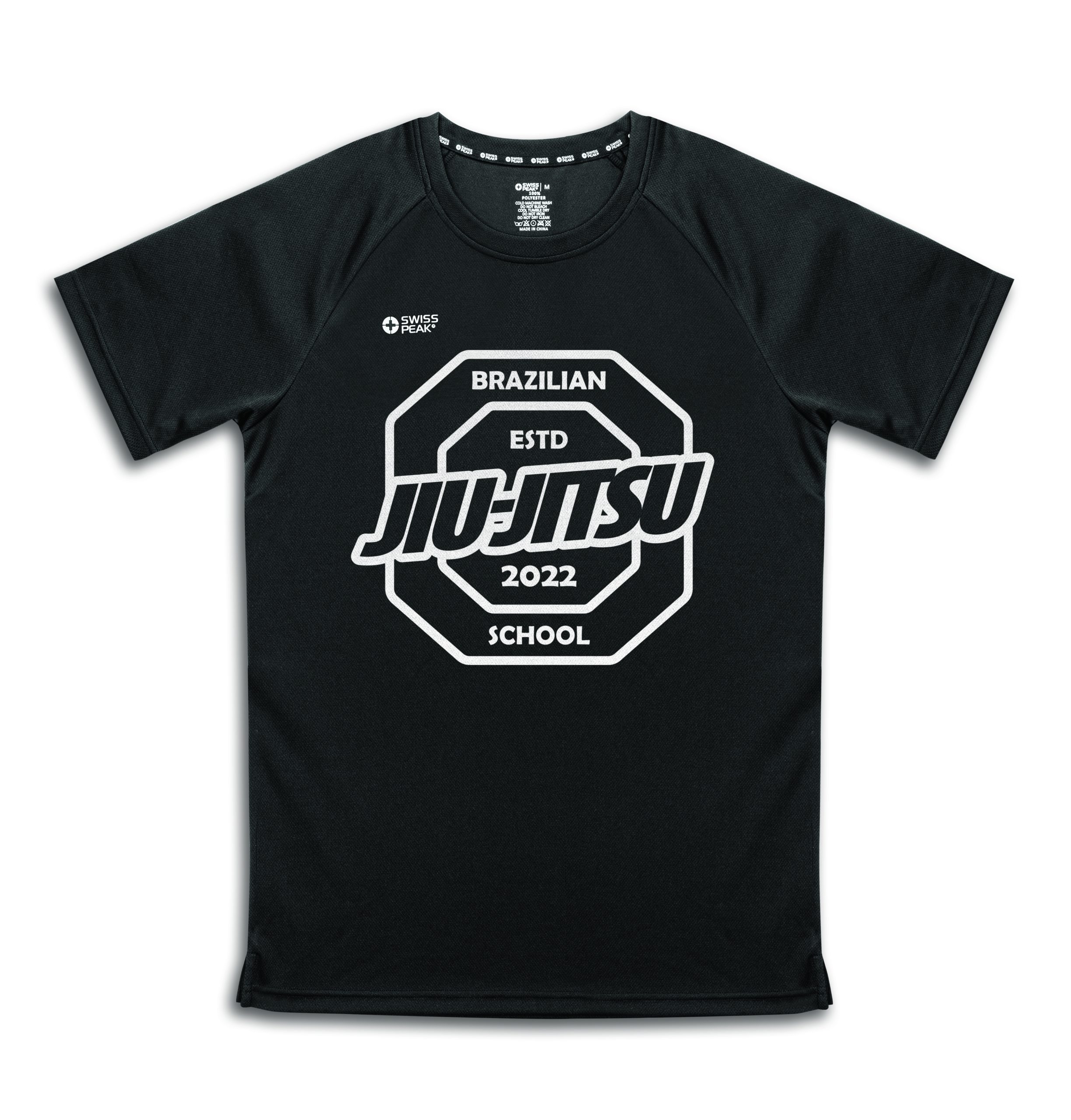 Swiss Peak Urban Unisex T-Shirt - Image 3