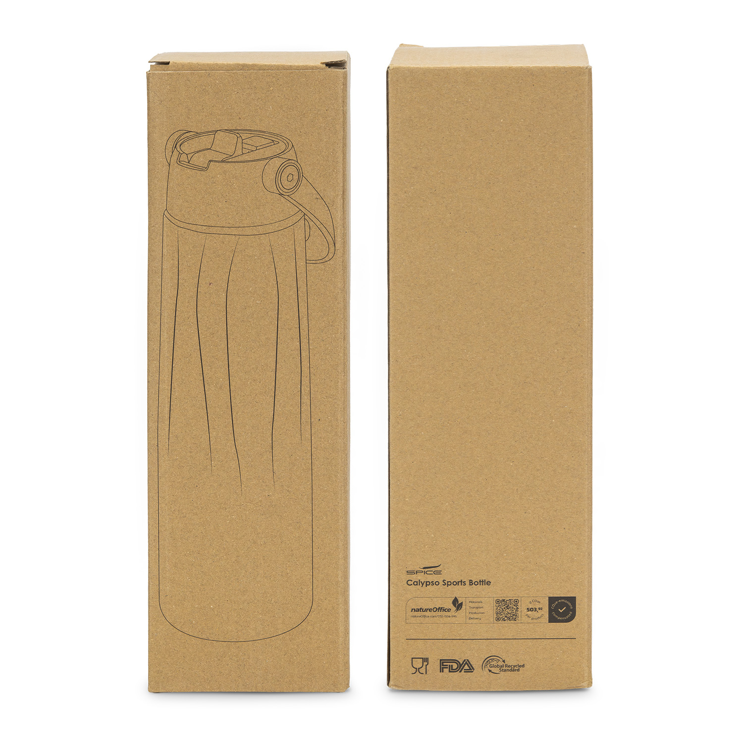 SPICE Calypso Bottle - 1L - Image 6