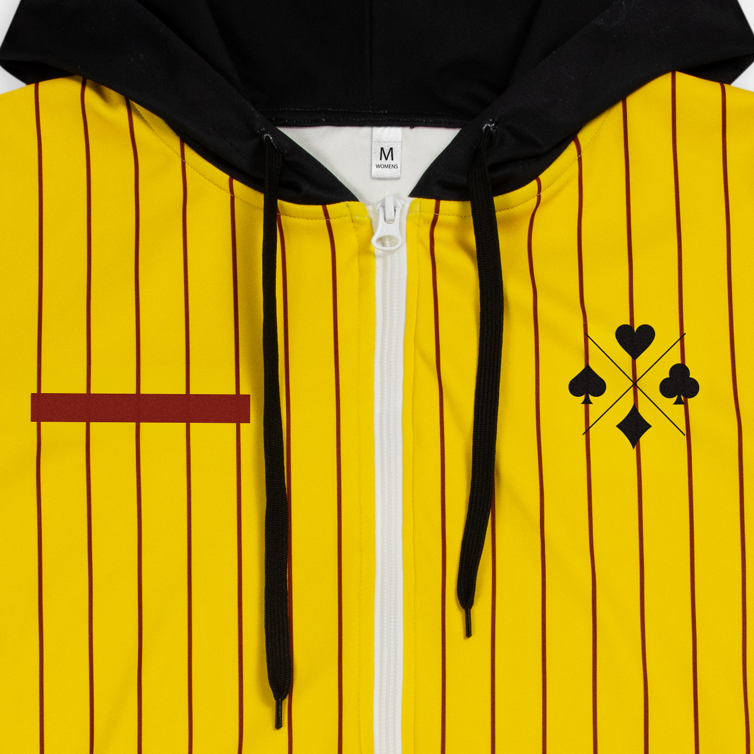 Custom Women's Active Zipped Hoodie - Image 6