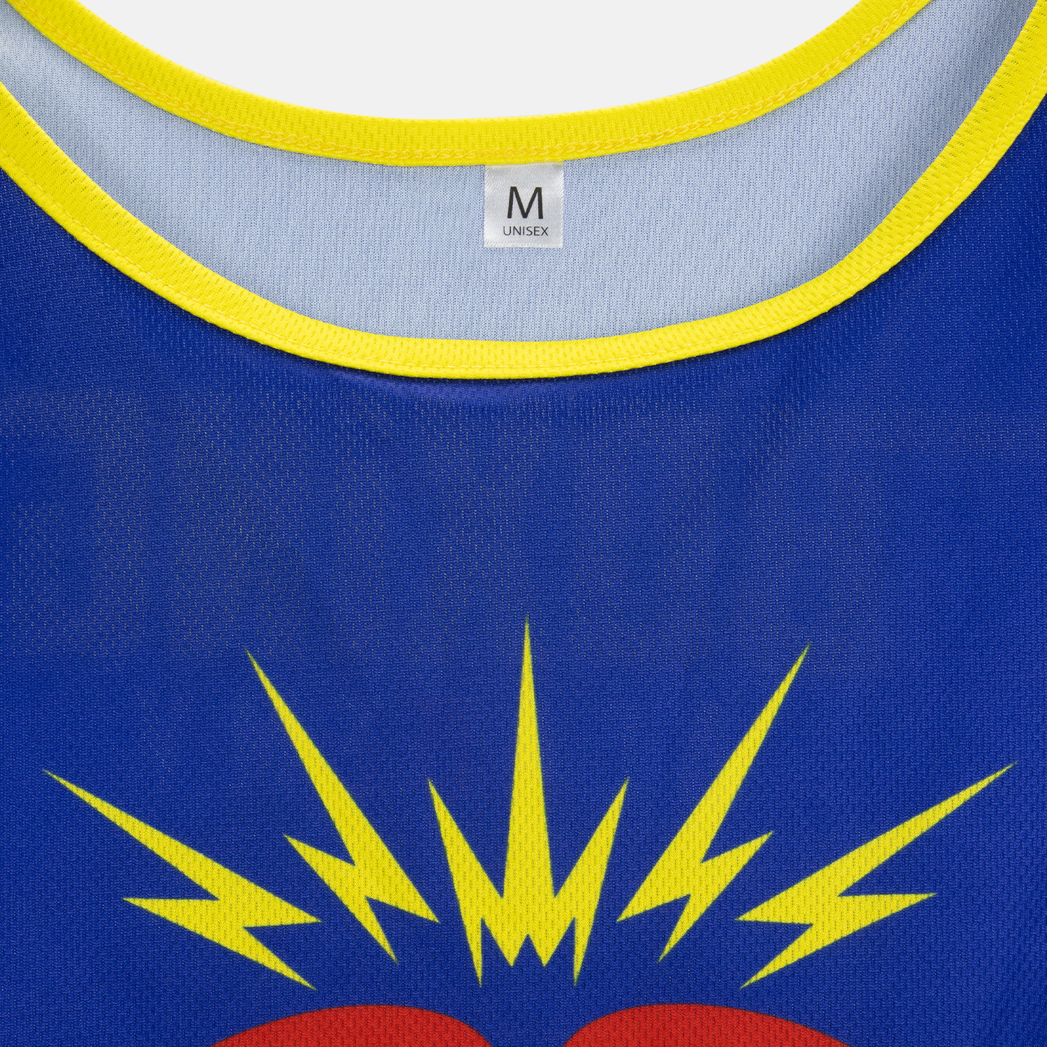 Custom Unisex Bib - Image 6