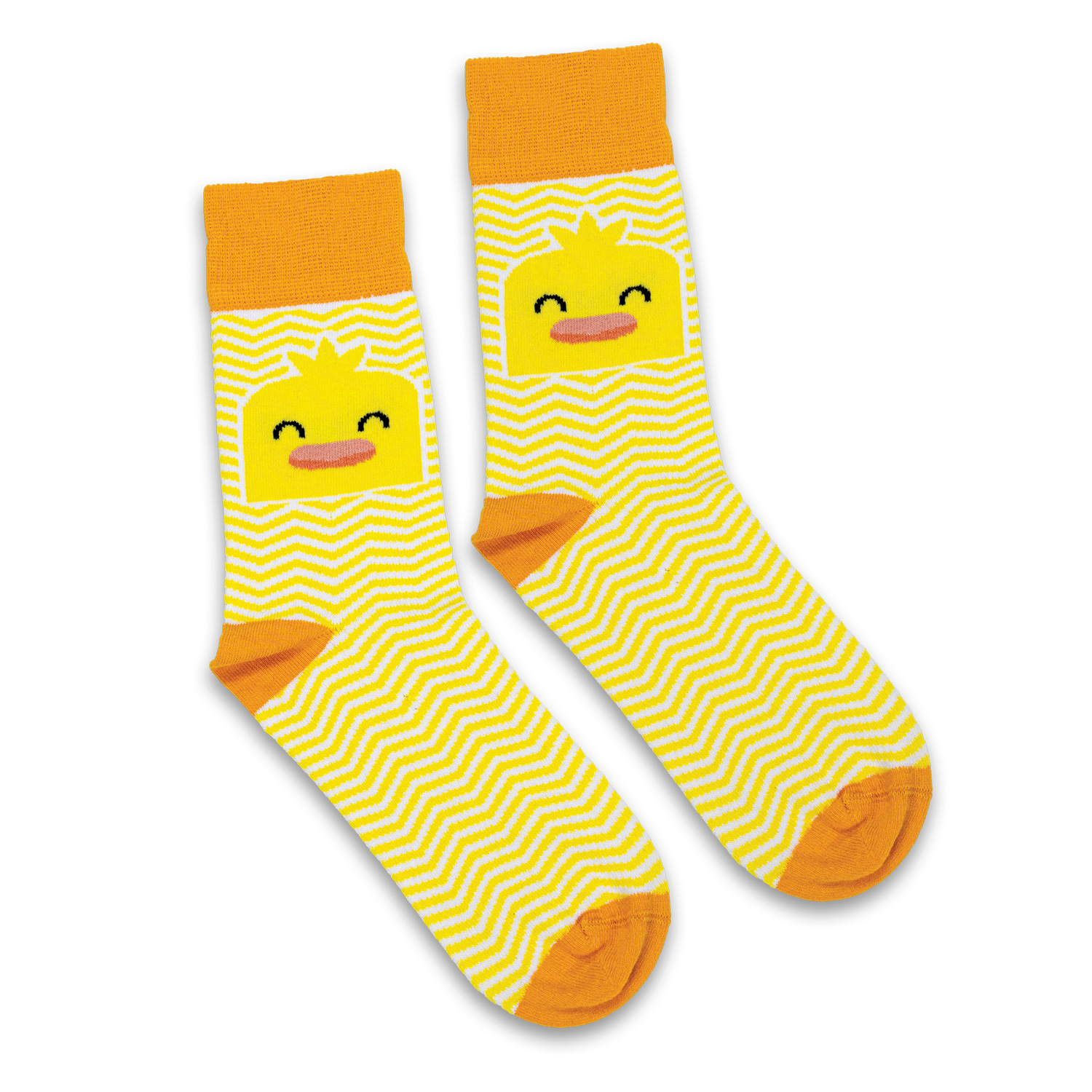 Pixel Knitted Business Socks - Set of 2 - Image 2