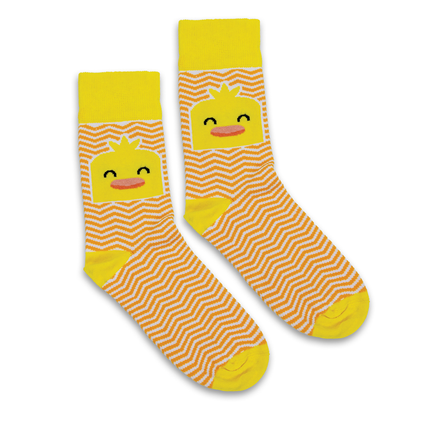 Pixel Knitted Business Socks - Set of 2 - Image 3