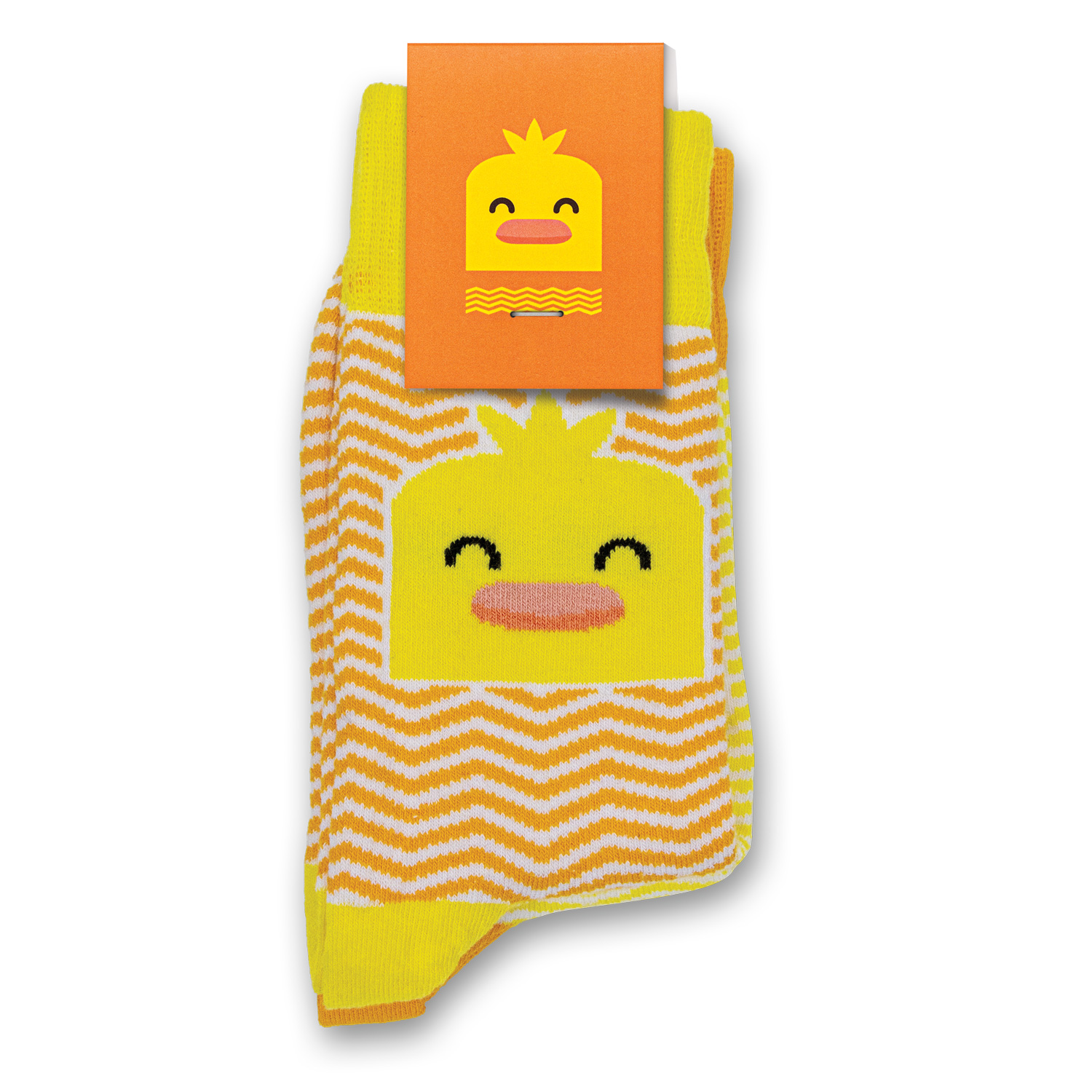 Pixel Knitted Business Socks - Set of 2 - Image 4