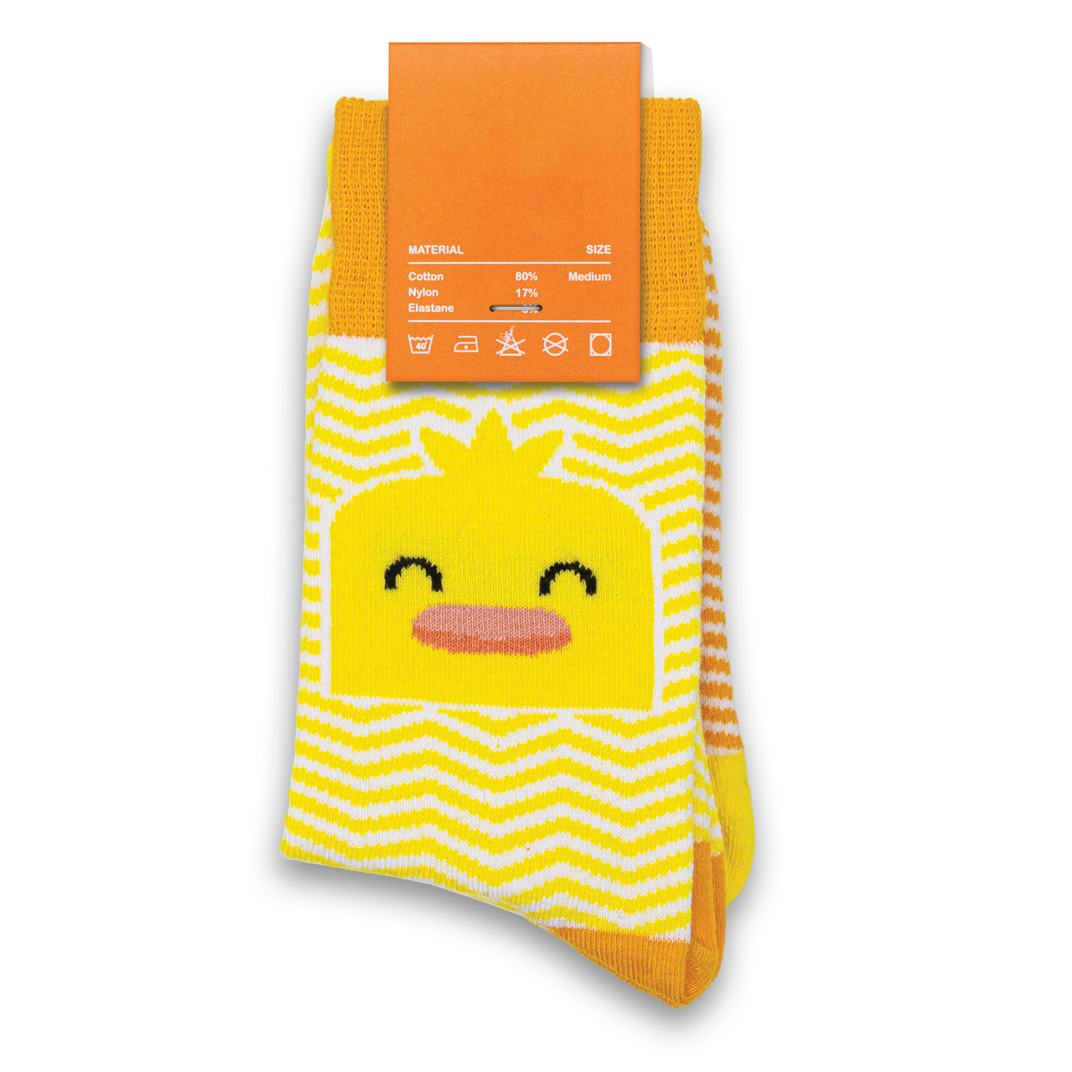 Pixel Knitted Business Socks - Set of 2 - Image 5