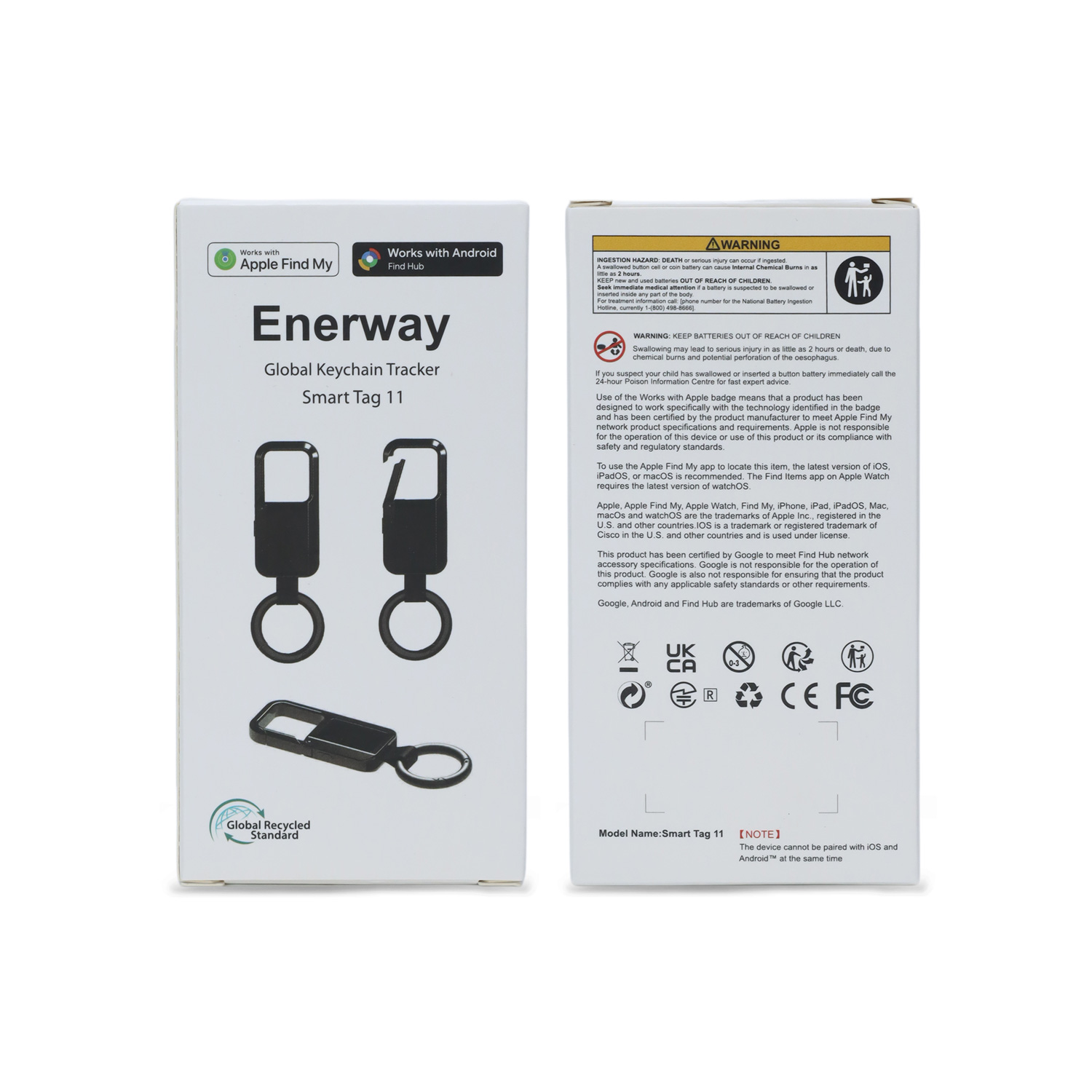 Smart Tag Bluetooth Tracker - Image 6