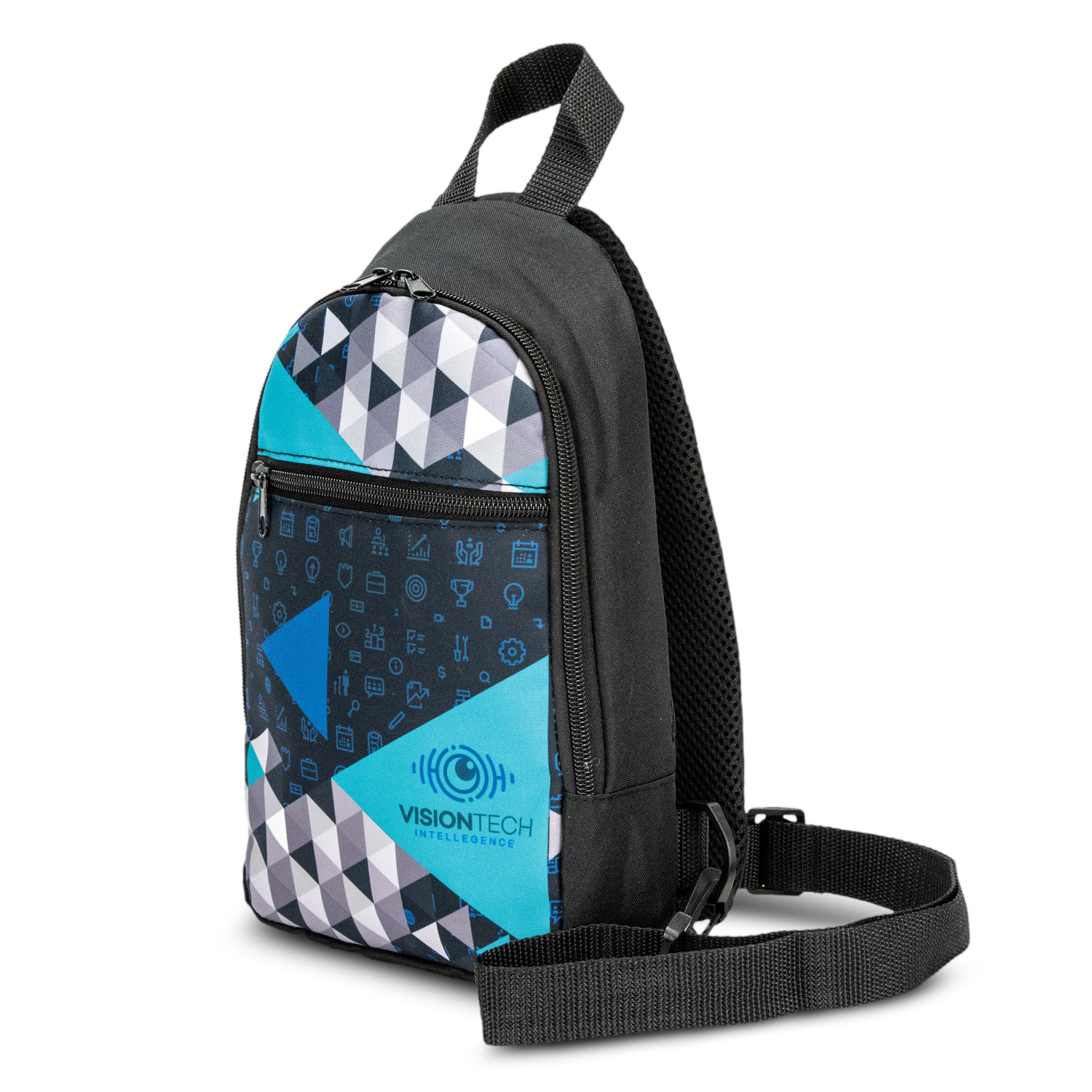 Callum Crossbody Bag - Image 4