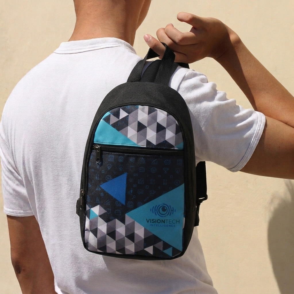 Callum Crossbody Bag - Image 8