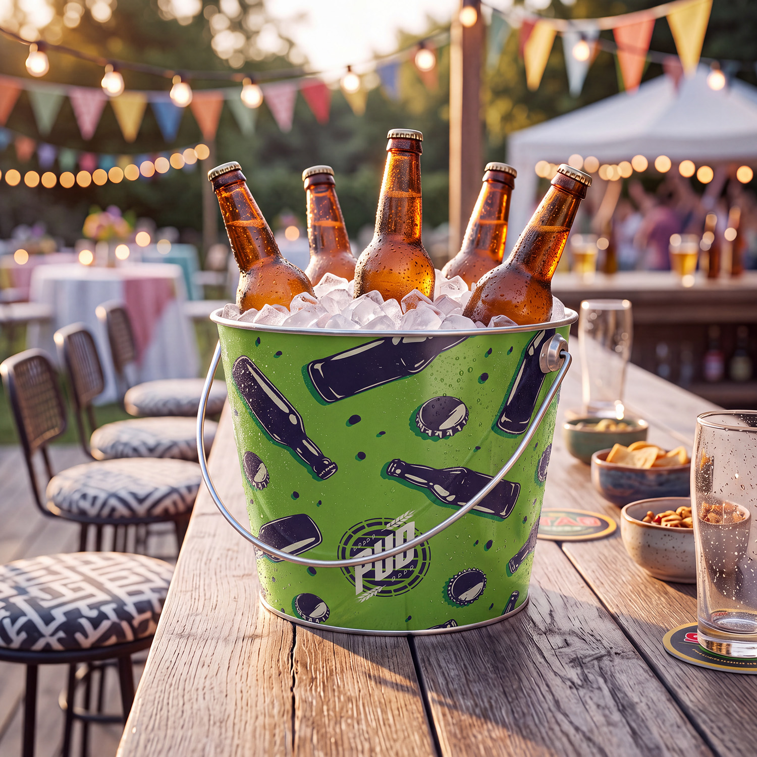 Riviera Ice Bucket - Image 5