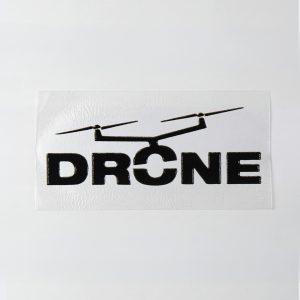 Prism Print - 40 x 20mm Sticker