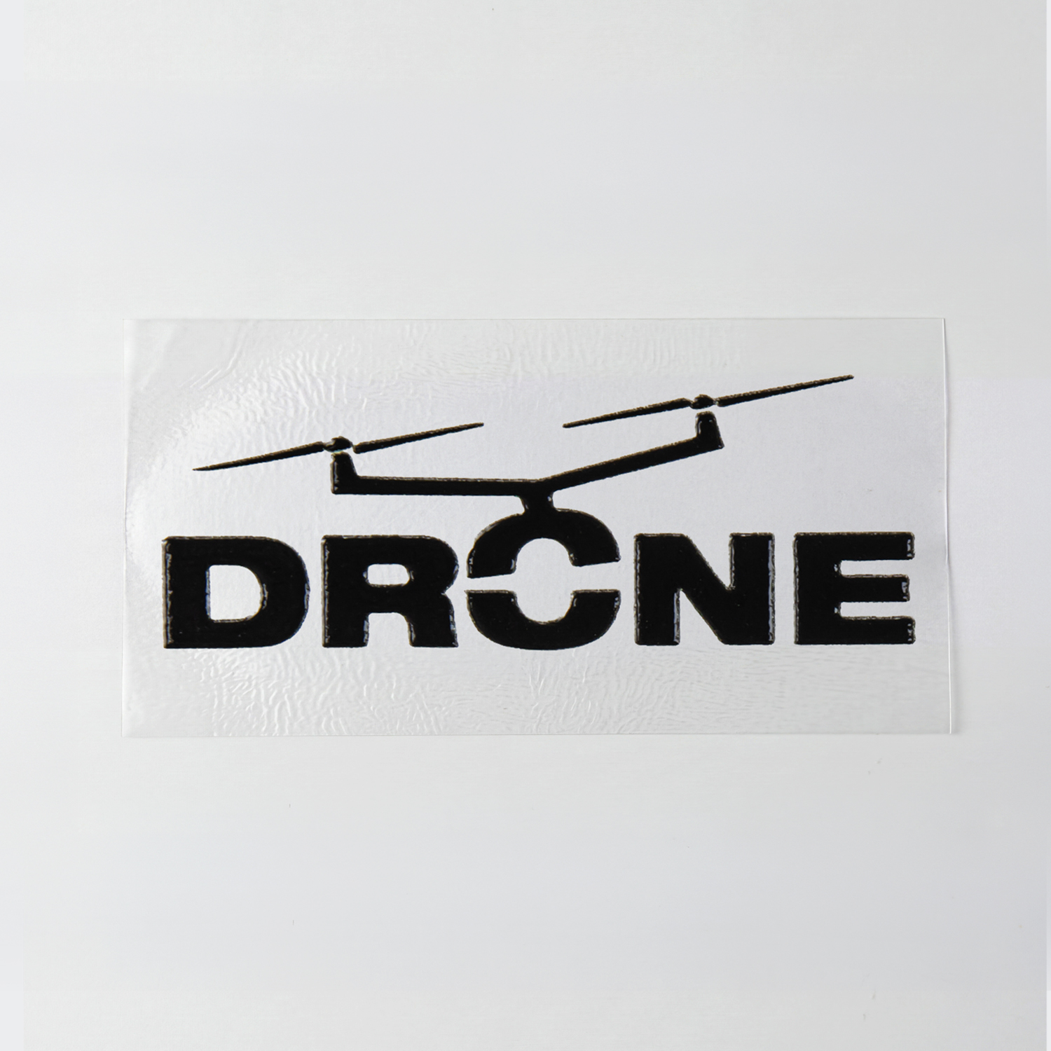 Prism Print - 40 x 20mm Sticker