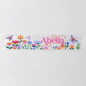 Prism Print - 250 x 50mm Sticker