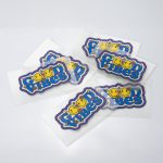 Prism Print - 60 x 40mm Sticker