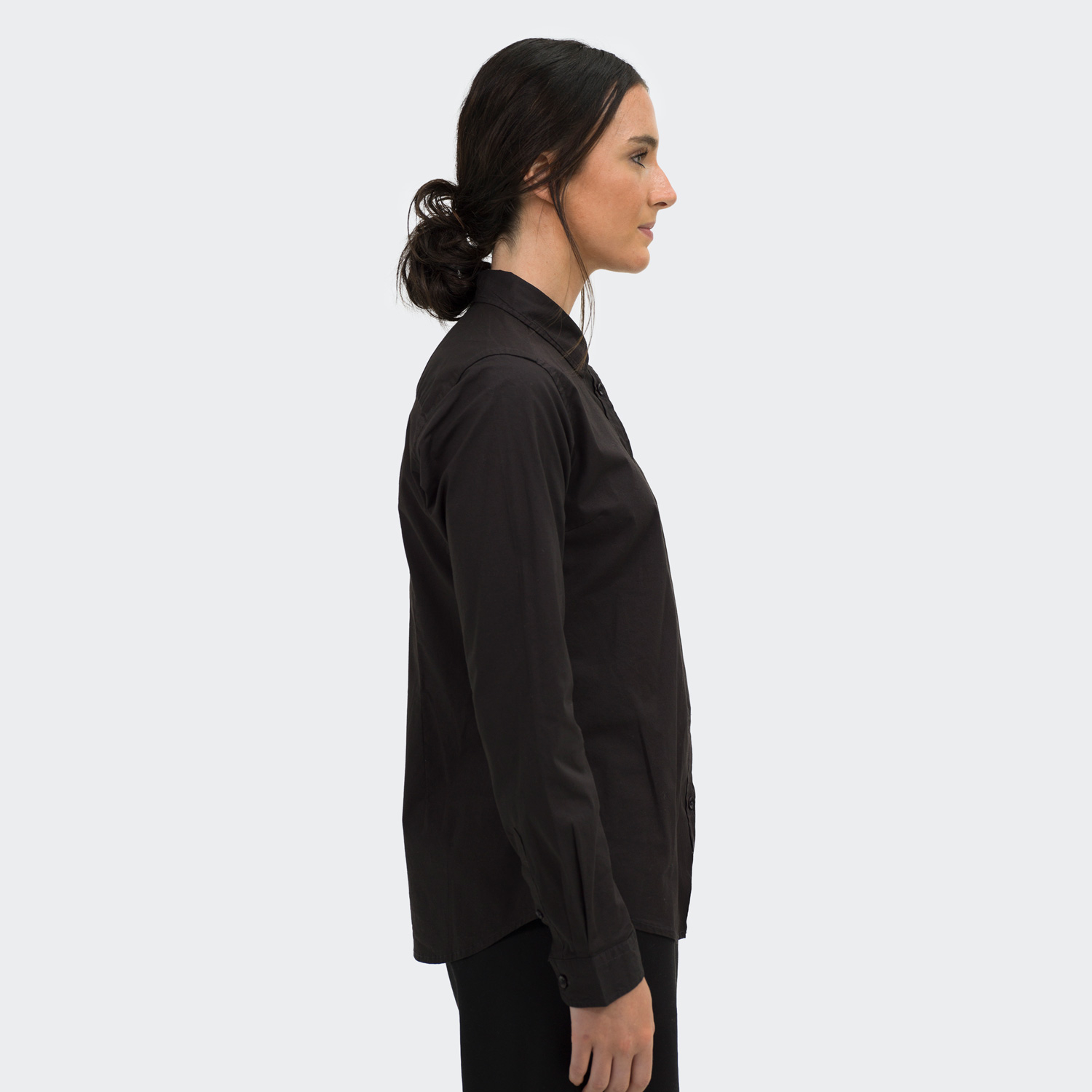 TRENDSWEAR Parker Women's Poplin Shirt - Image 4