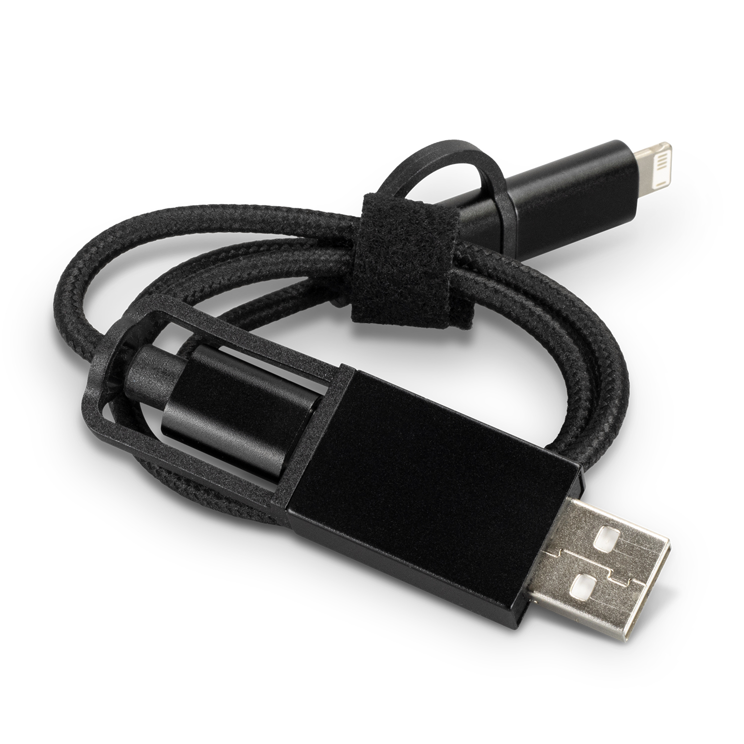 Braided Charging Cable - Image 2