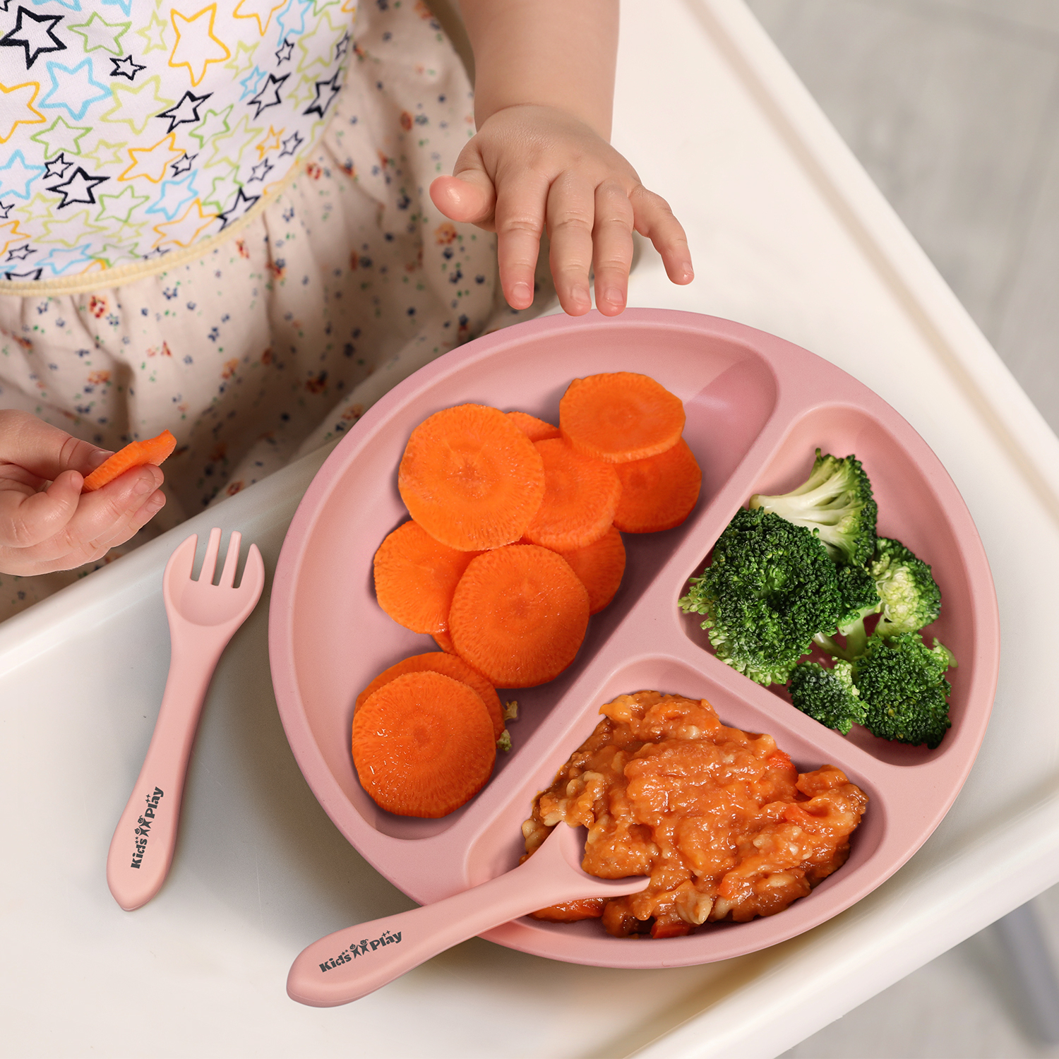 Kids Plate Set - Image 8