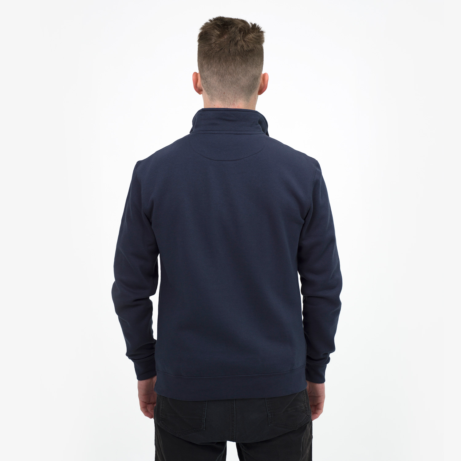TRENDSWEAR Camden Unisex Quarter Zip - Image 3