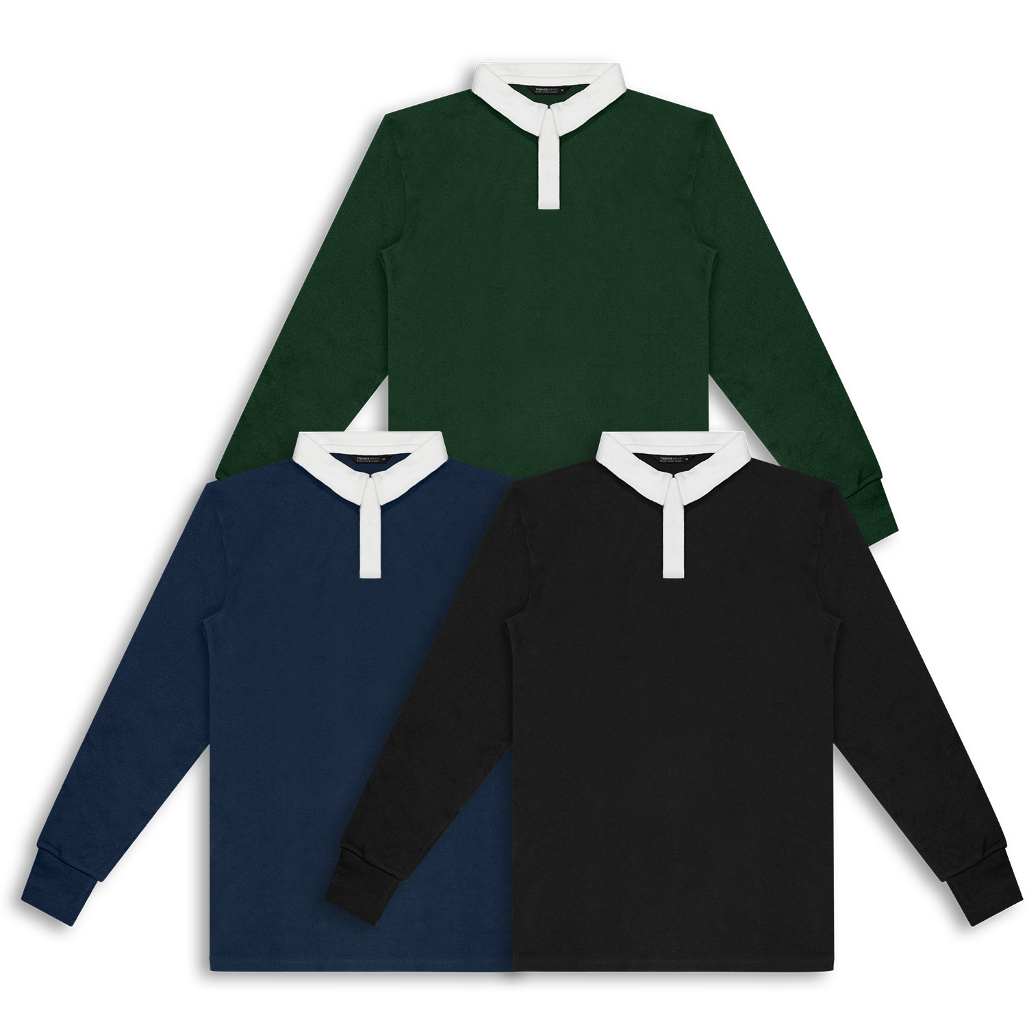 TRENDSWEAR Rugby Unisex Jersey - Image 8