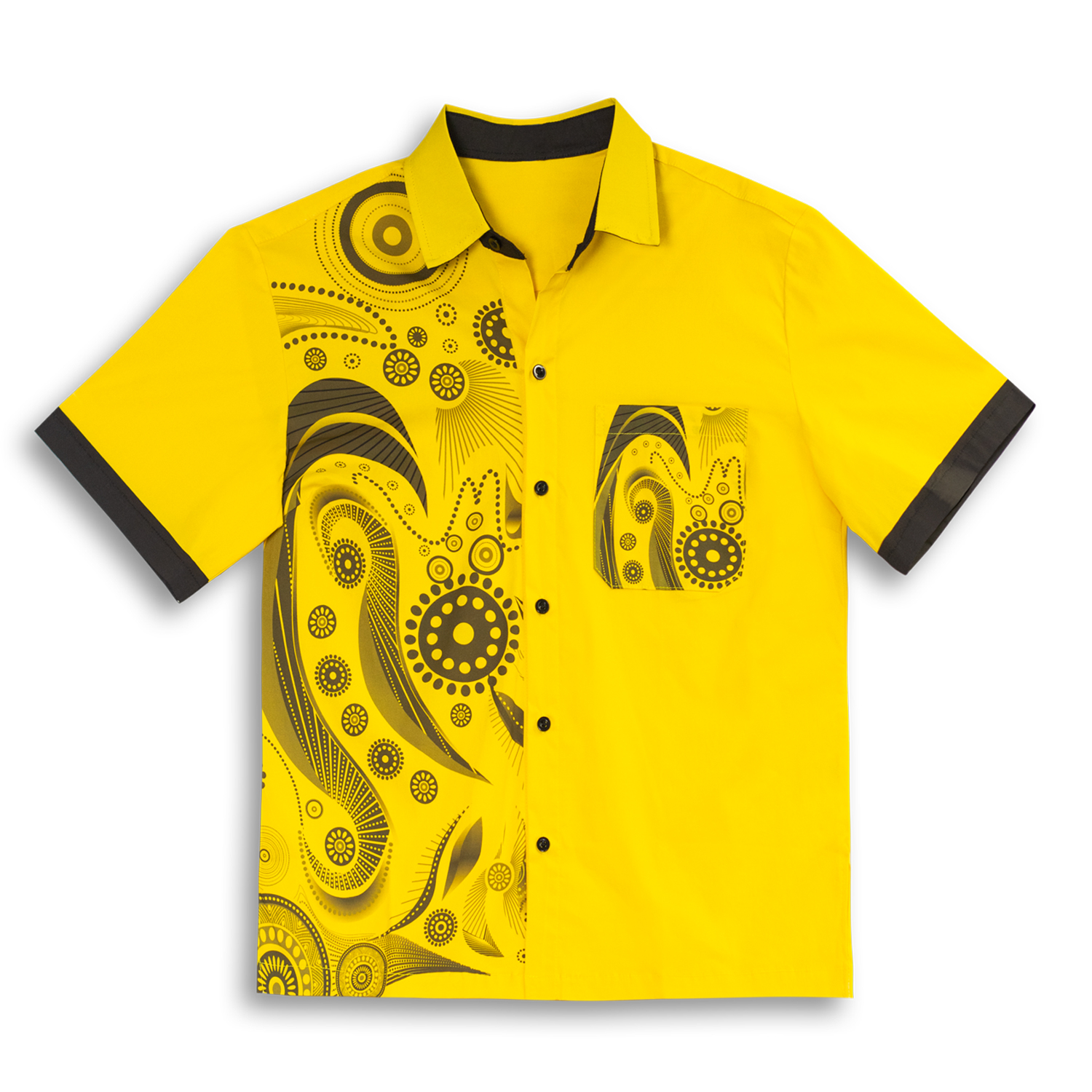 Custom Mens Shirt - Image 2