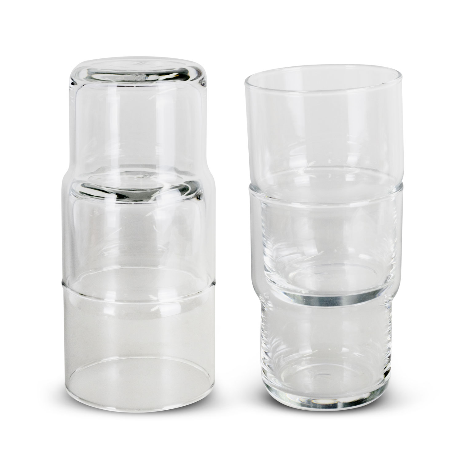 Deco Stackable Glass - 460ml - Image 3