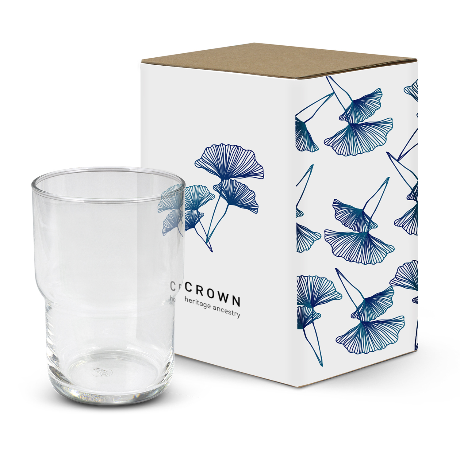 Deco Stackable Glass - 460ml - Image 5
