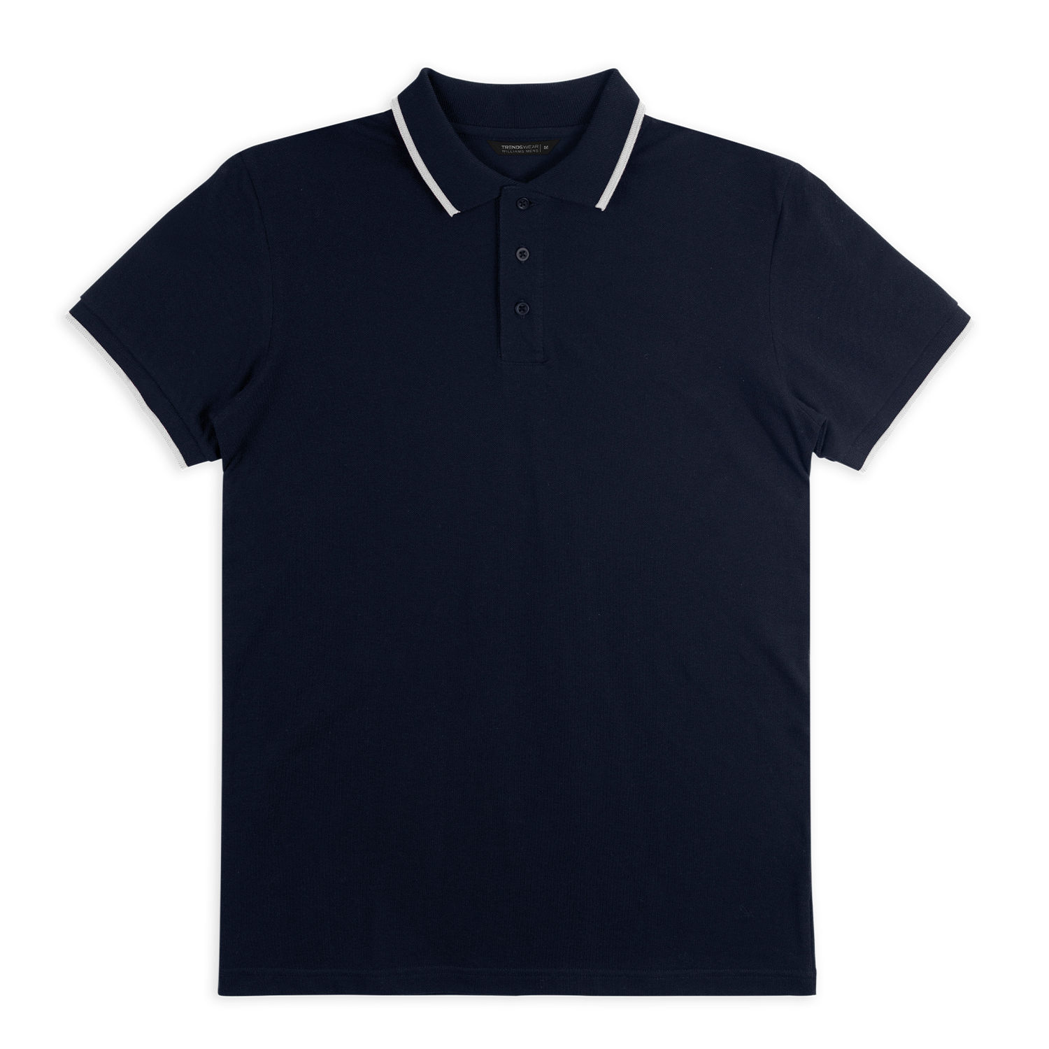 TRENDSWEAR Williams Mens Polo - Image 7