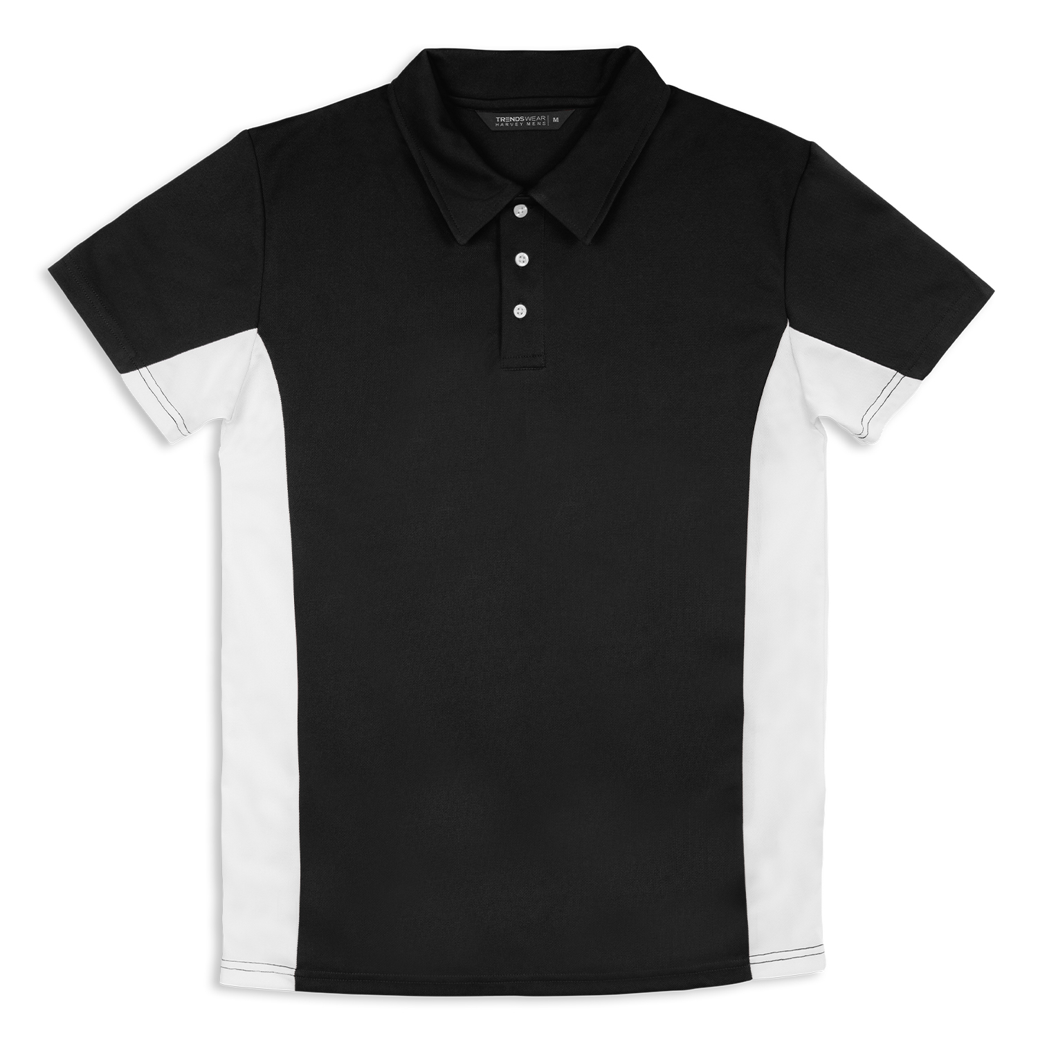 TRENDSWEAR Harvey Mens Polo - Image 9
