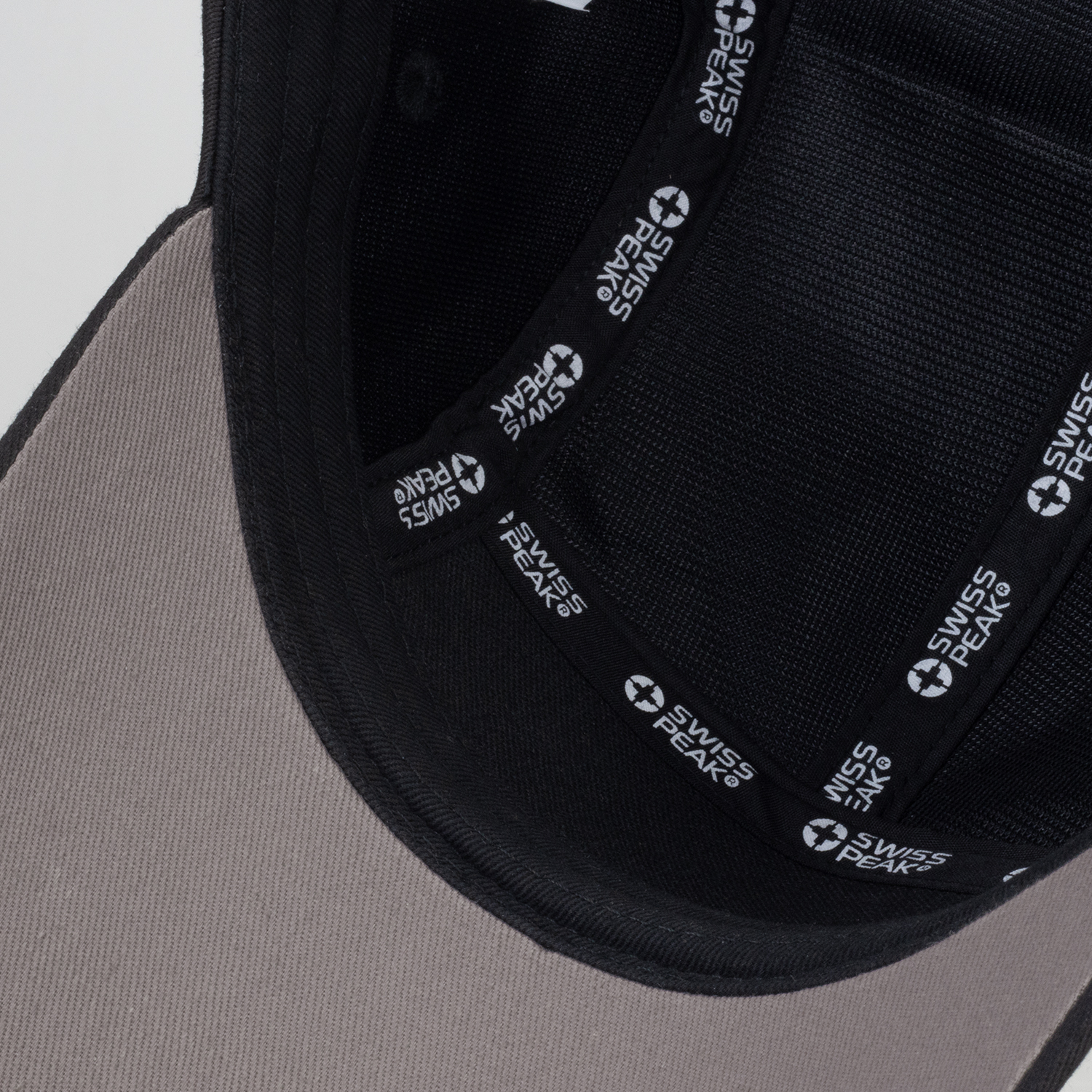 Swiss Peak 5 Panel Cap - Image 8